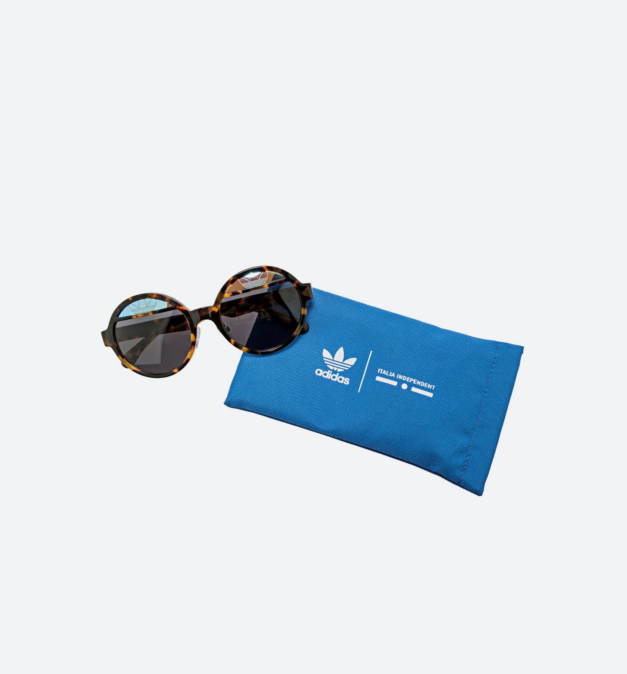 adidas x Italia Independent Sunglasses Women's - Brown Havana