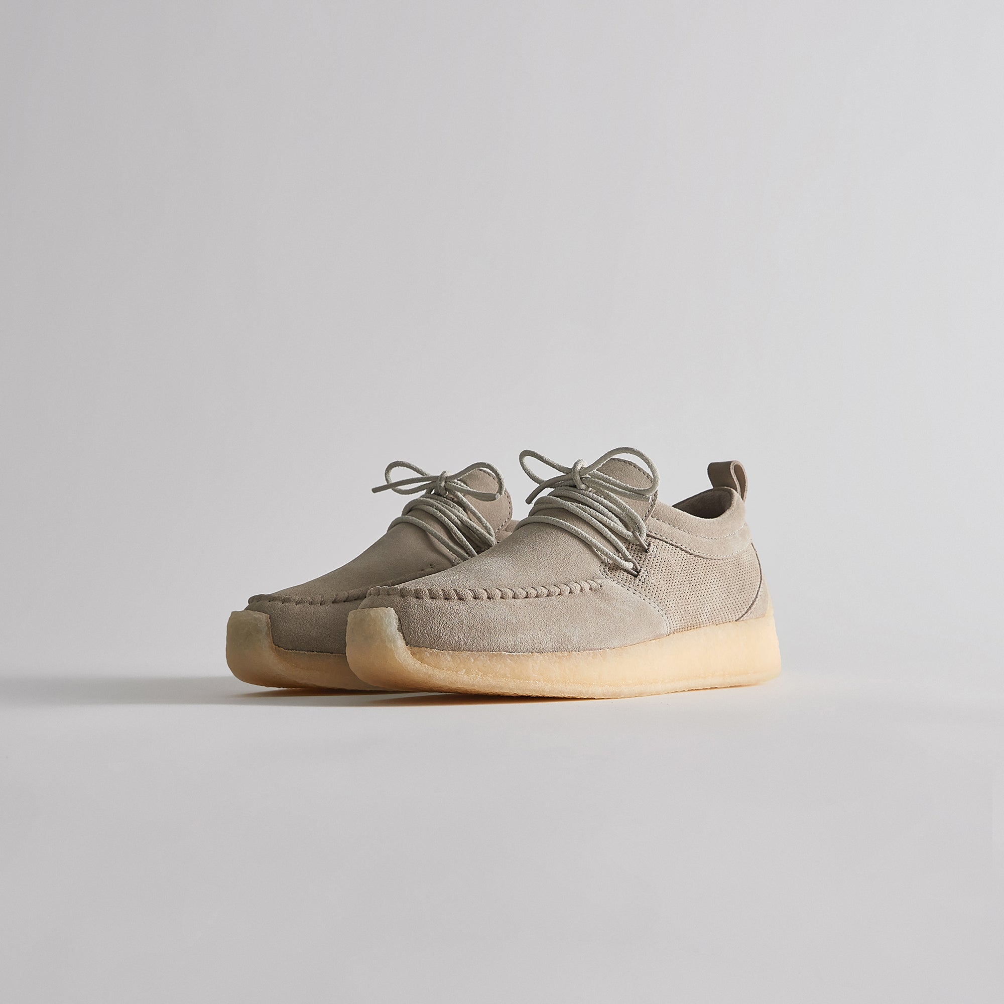 Ronnie Fieg for Clarks Maycliffe - Sand Suede