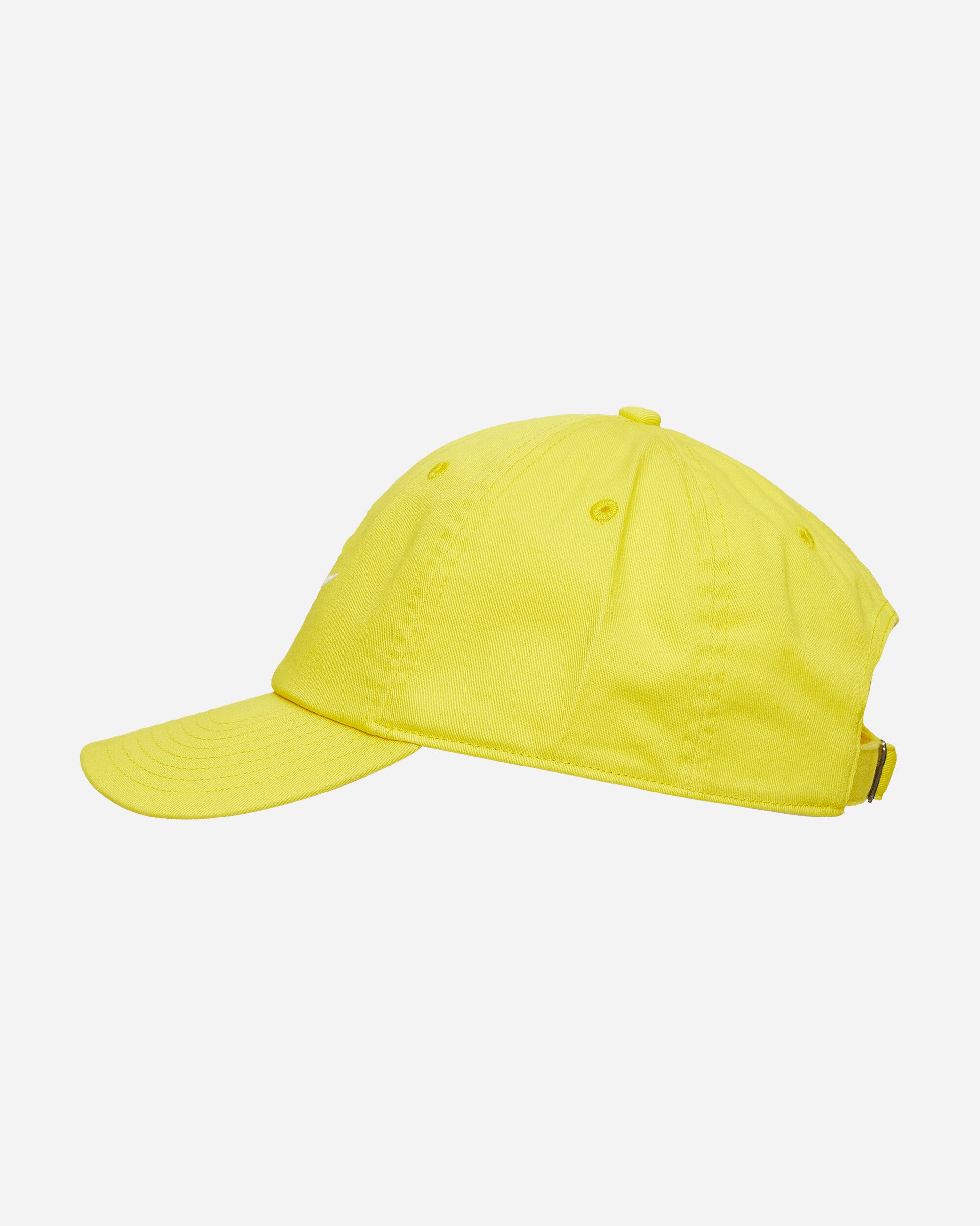 Club Unstructured Futura Wash Cap Lightening / White