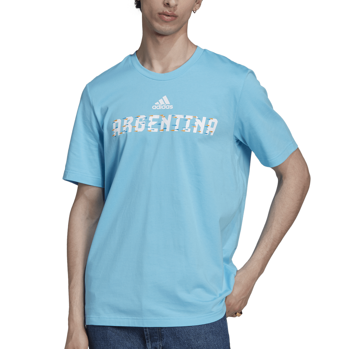 Men's FIFA World Cup 2022 Argentina Tee