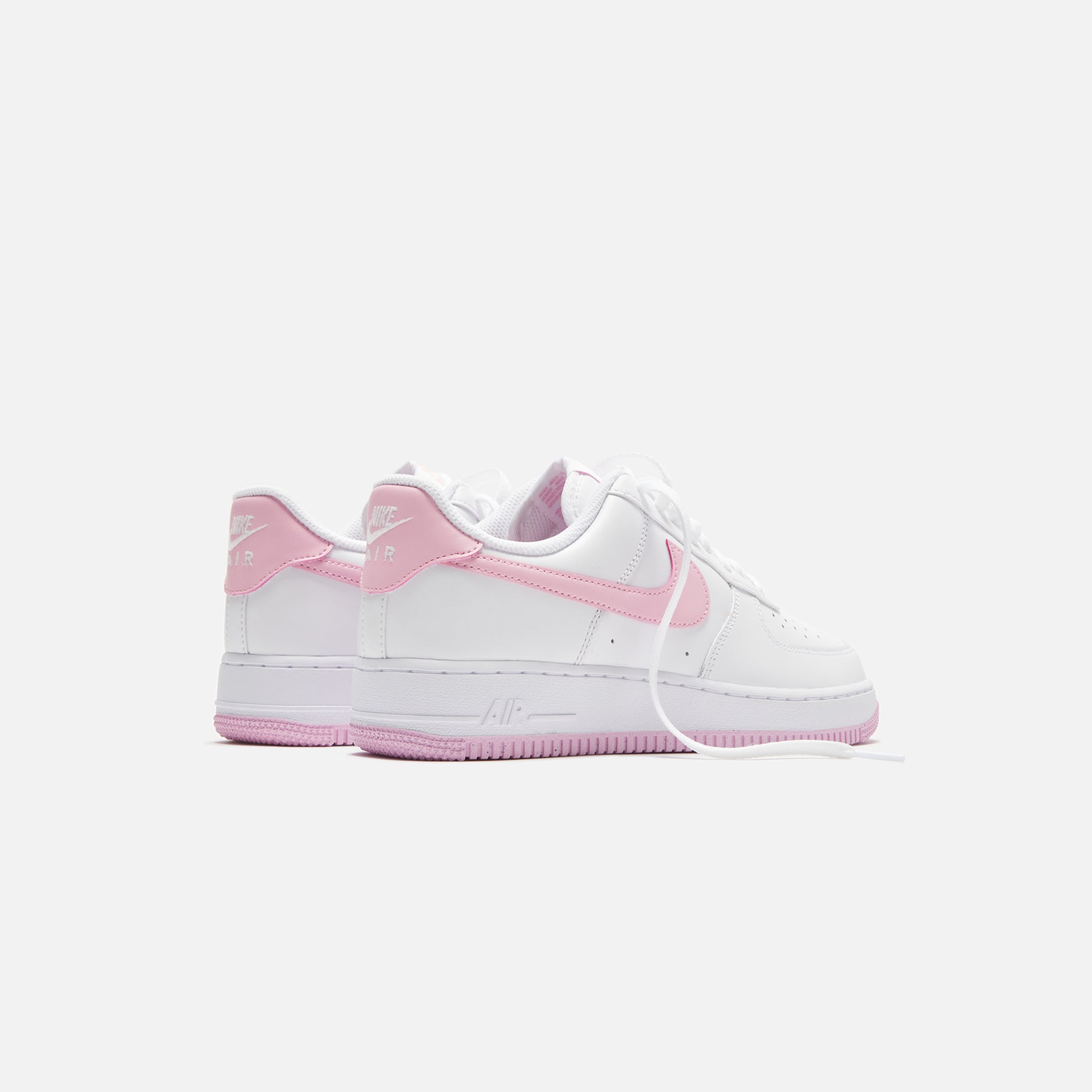 Nike Air Force 1 '07 - White / Pink Rise / White