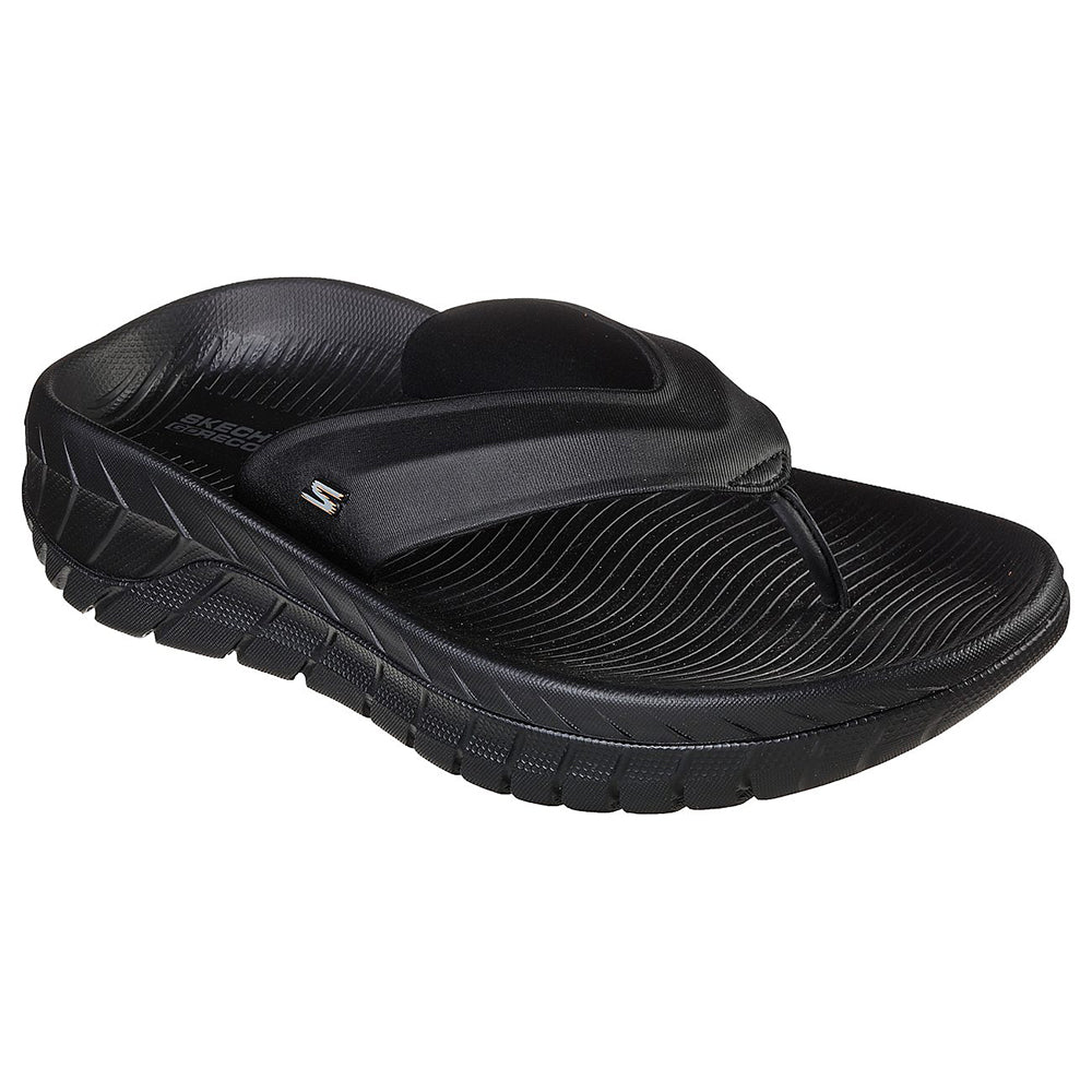 Skechers Men On-The-GO GO Recover Sandals - 229018-BBK