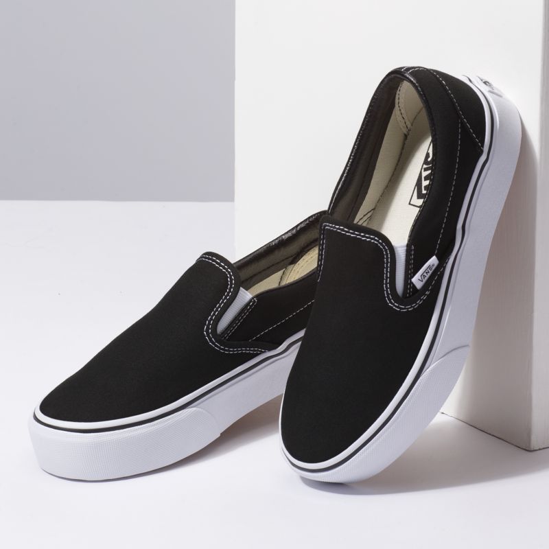 Slip-On Platform