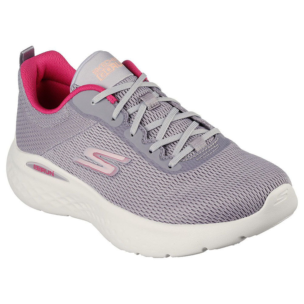 Skechers Women GOrun Lite Shoes - 129424-GYPK