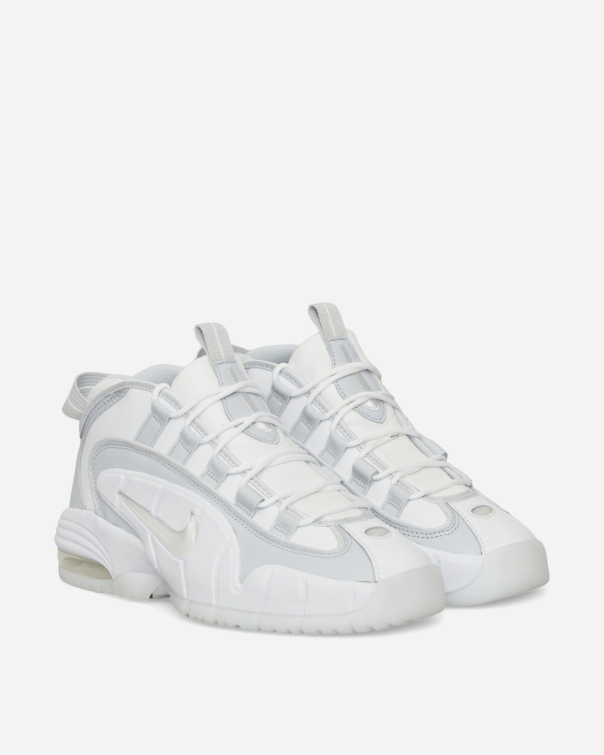 Air Max Penny Sneakers White / Pure Platinum