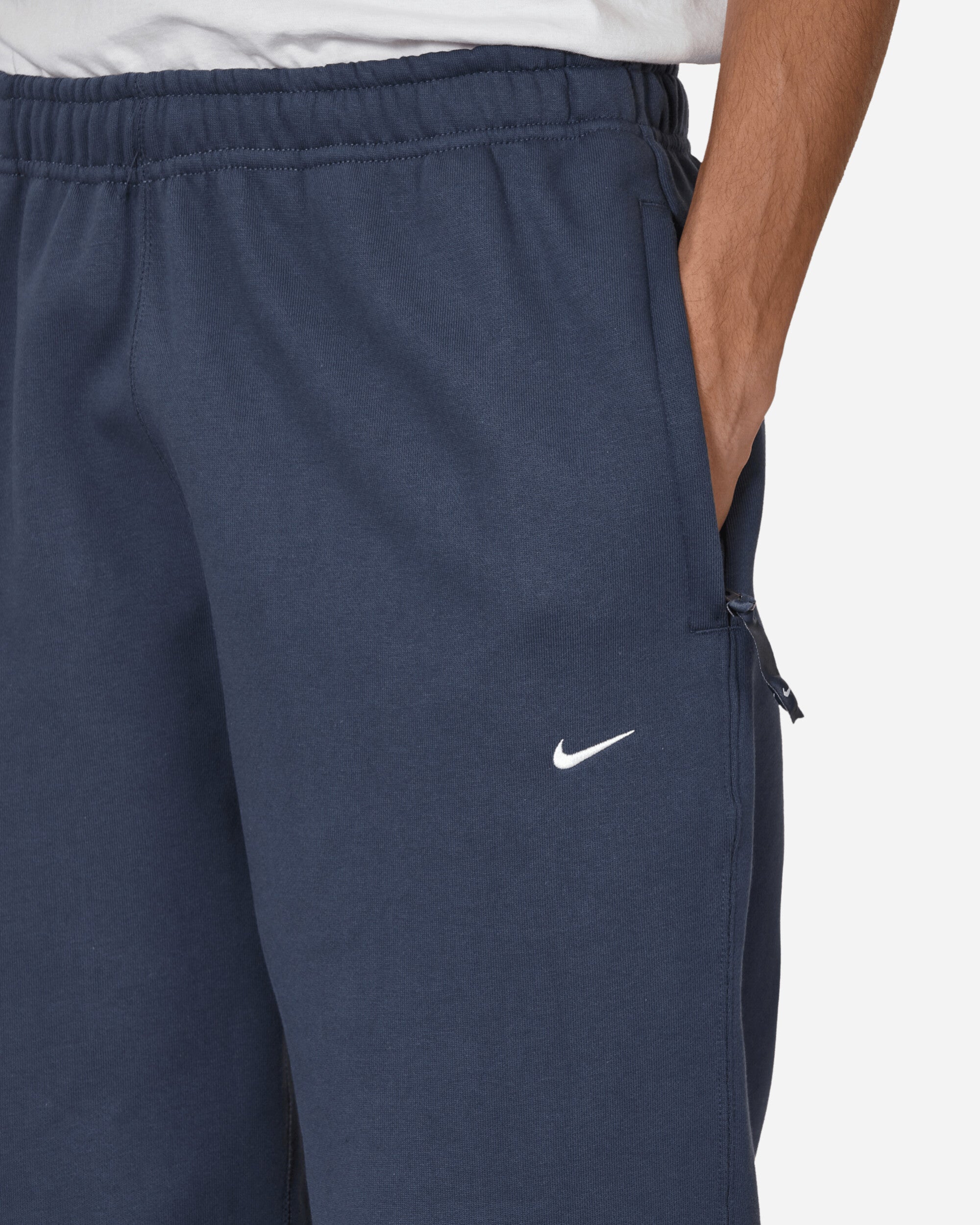 Solo Swoosh Sweatpants Thunder Blue