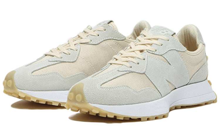 (WMNS) New Balance 327 'Light Blue Beige' WS327UND