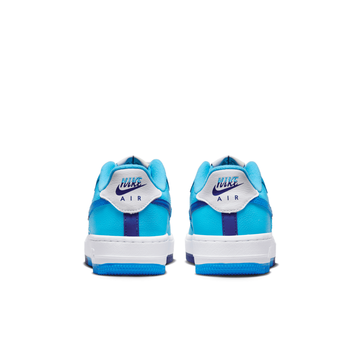 Kid's Air Force 1 '07 LV8 'Light Photo Blue'