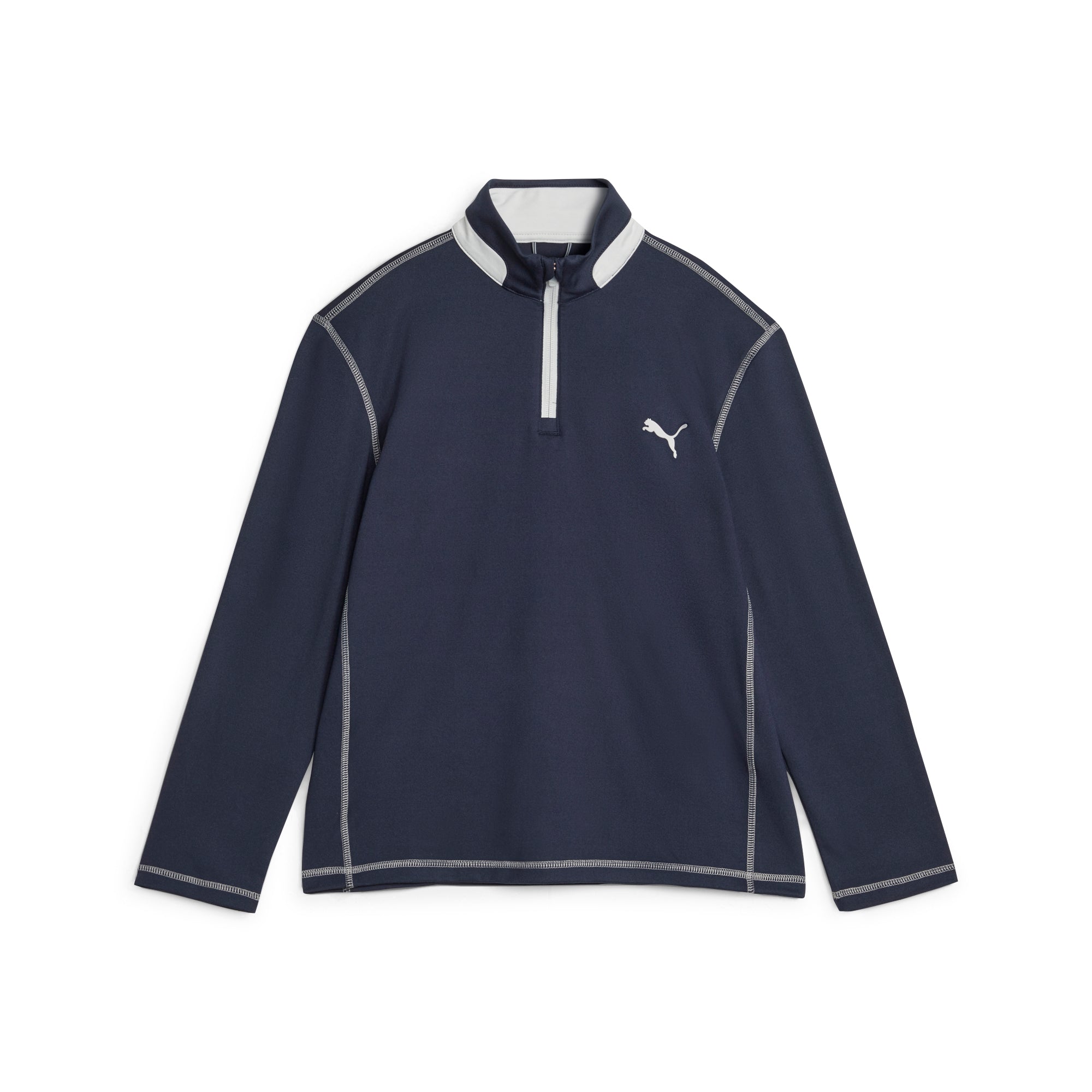 Boy's Lightweight Golf 1/4 Zip