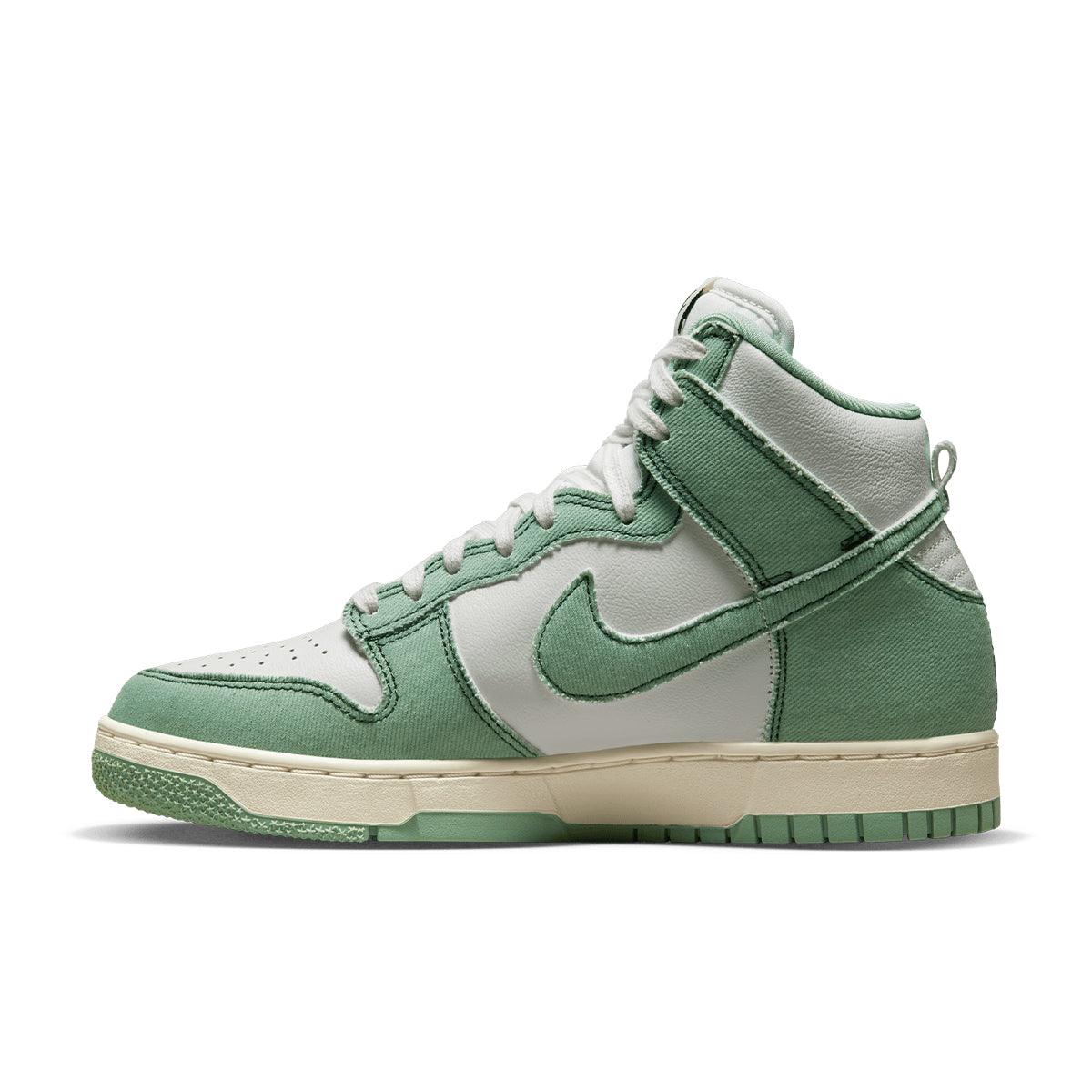 Wmns Dunk High 1985 'Green Denim'