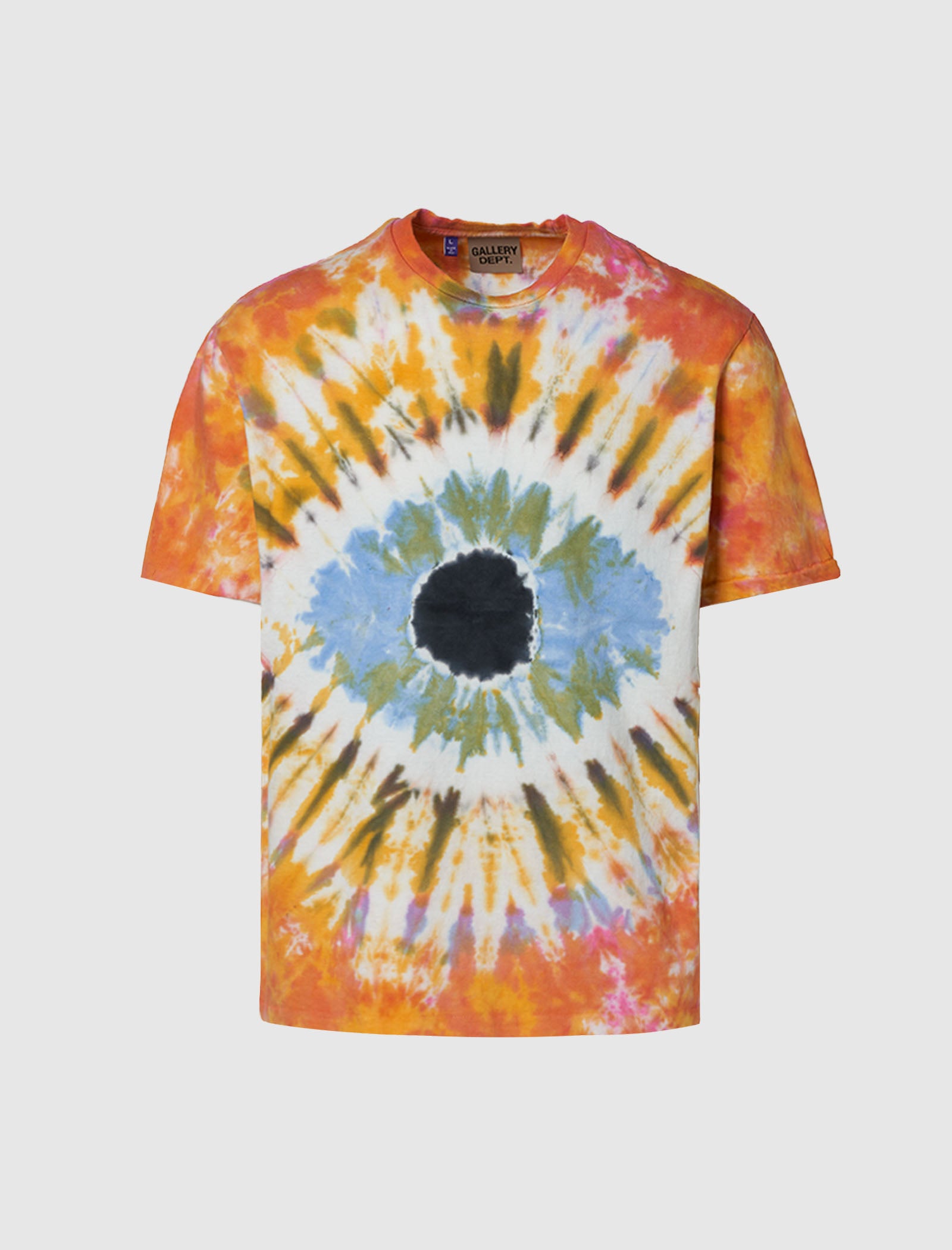 EYE TIE DYE SHORT SLEEVE TEE