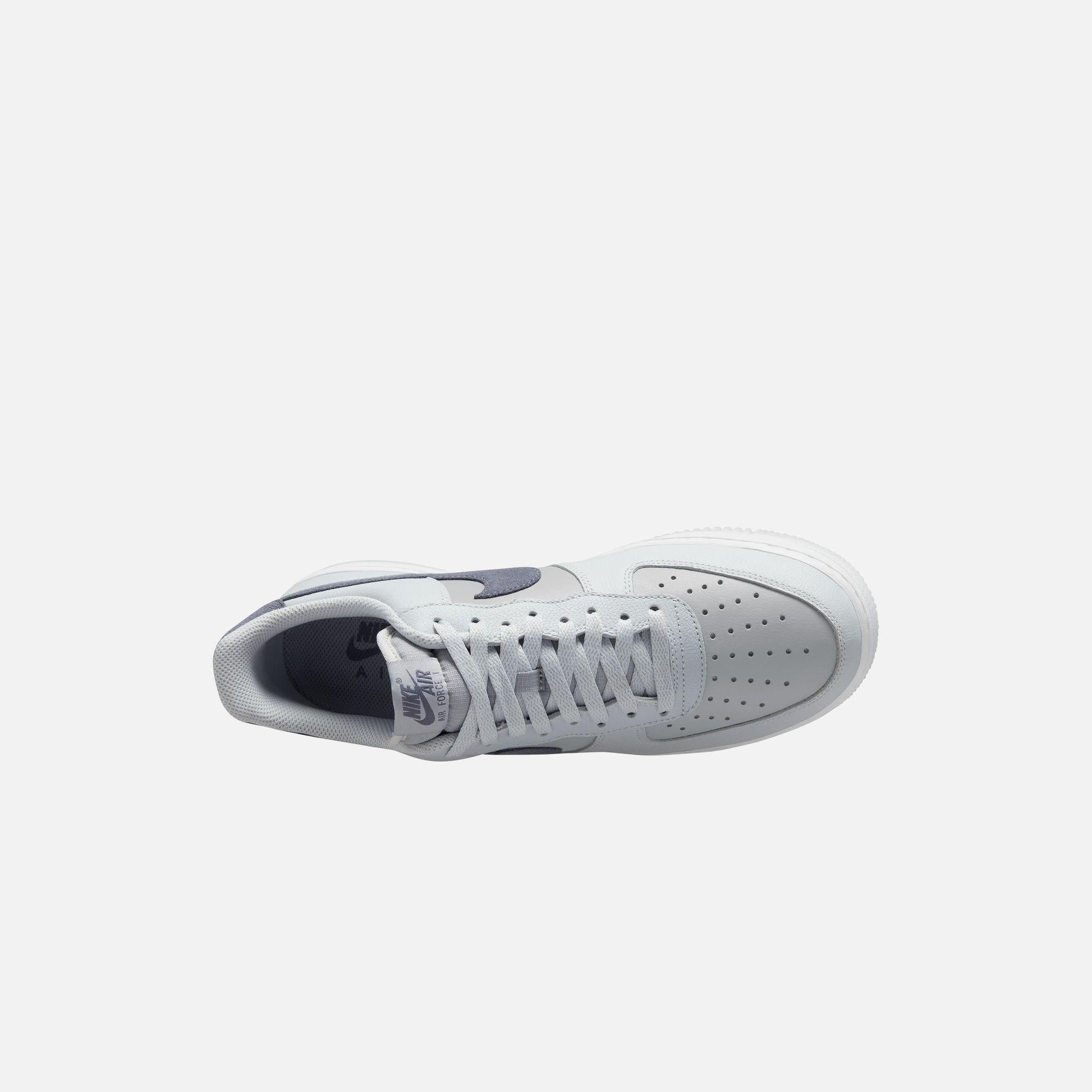 Nike Air Force 1 '07 Lv8 - Pure Platinum / Light Carbon