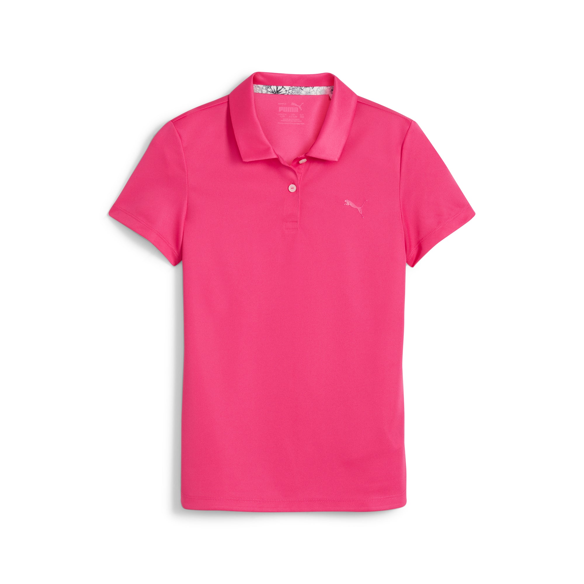 Girl's Essential Golf Polo