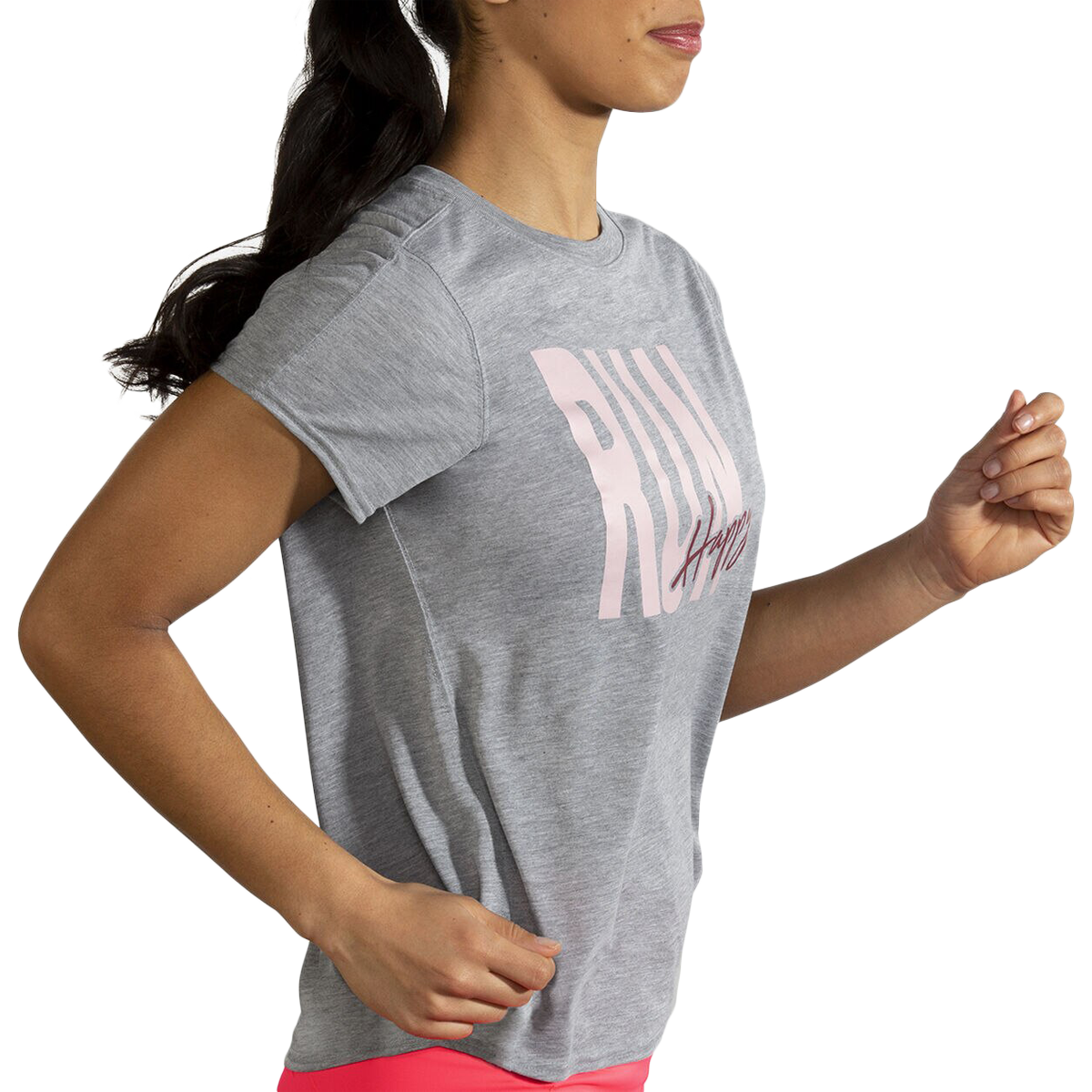 Women's Distance Graphic Short Sleeve