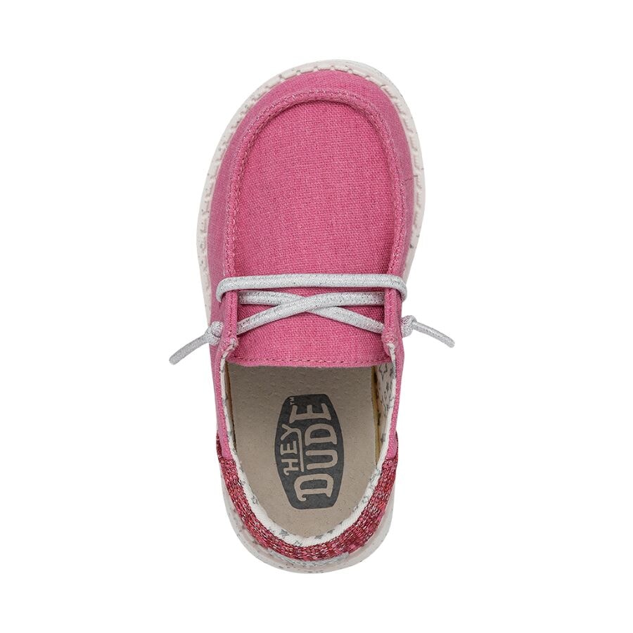 Wendy Toddler Funk - Fuchsia