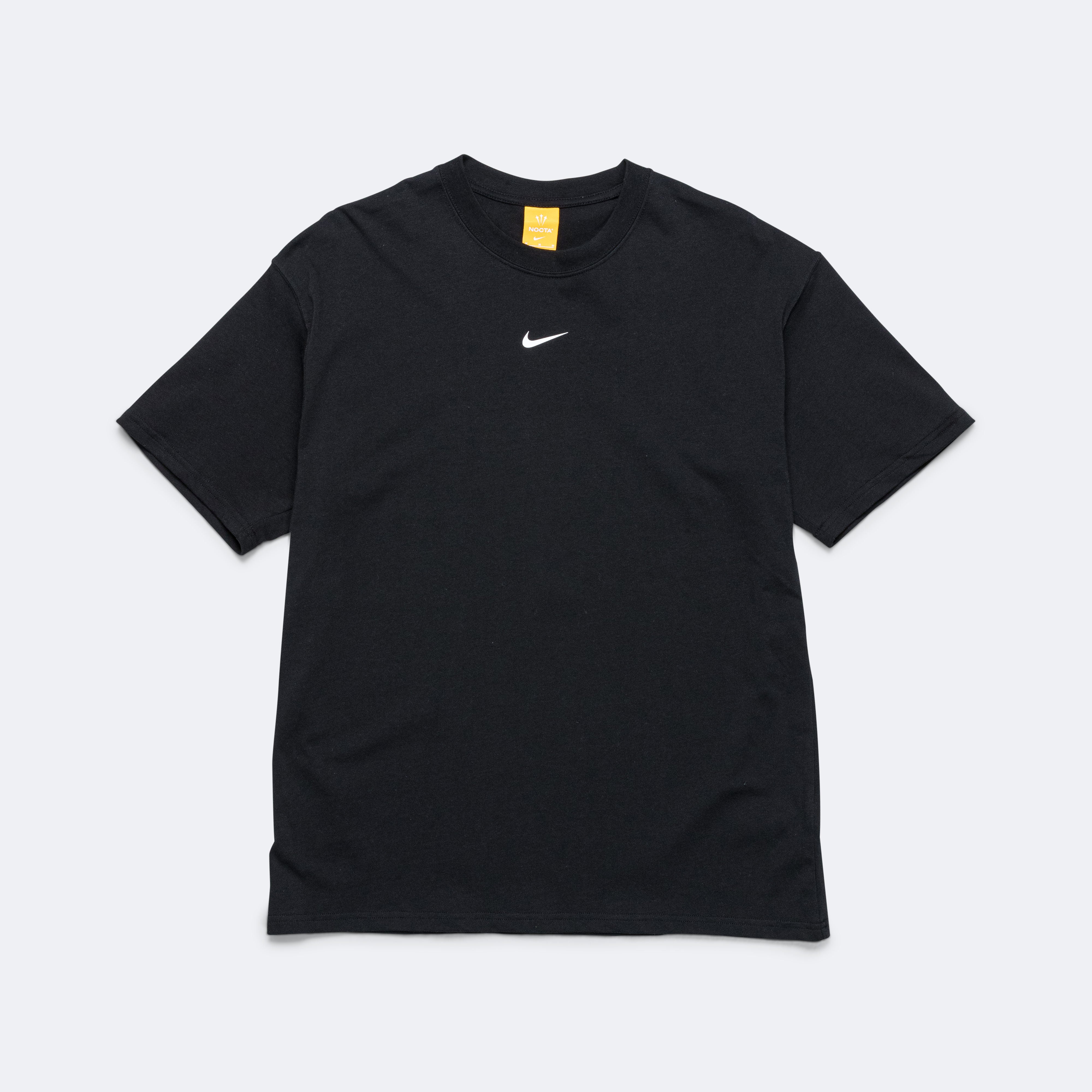 NOCTA SS Tee - Black/White