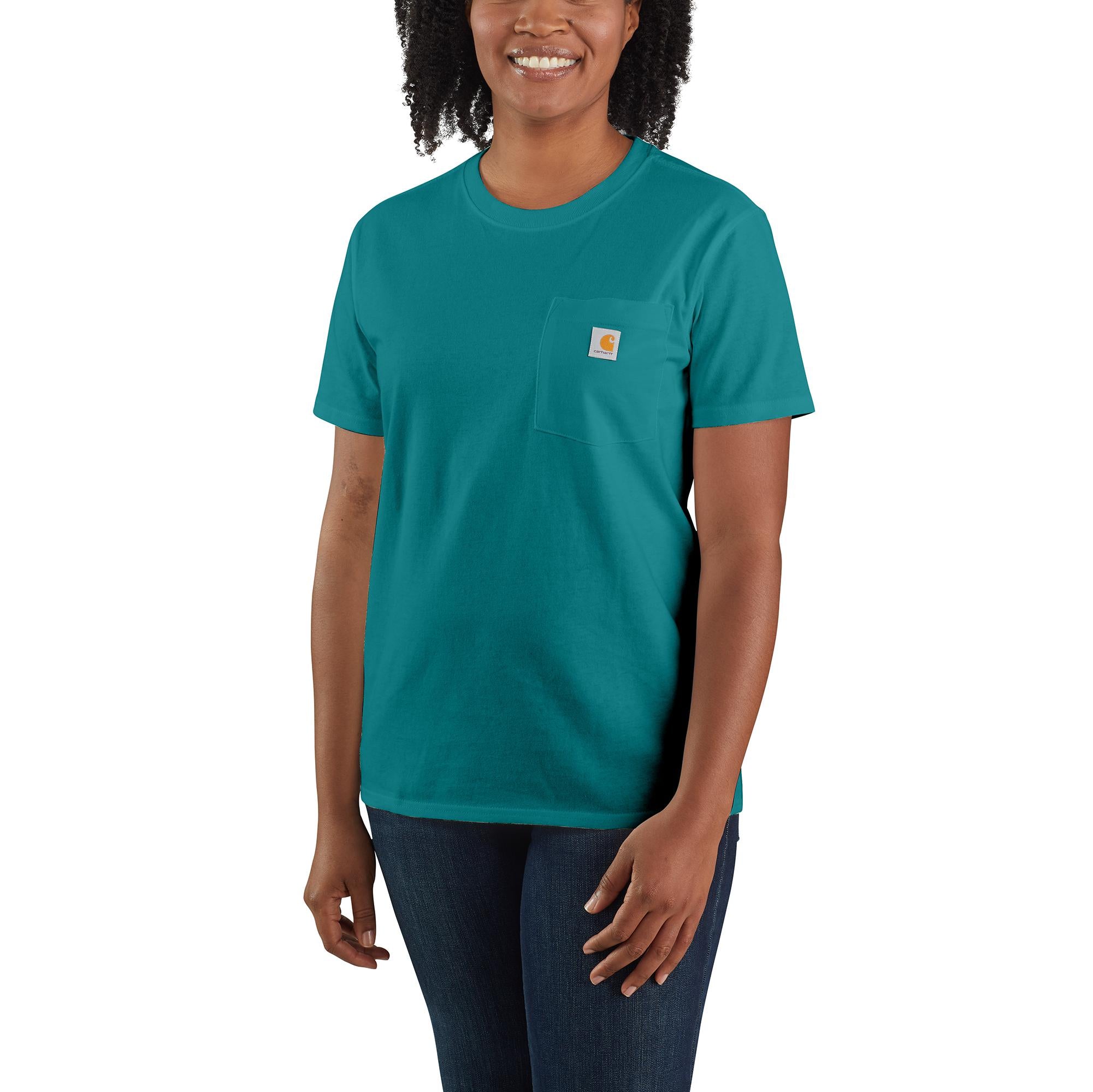 Carhartt Women's Workwear Pocket Short Sleeve T-Shirt