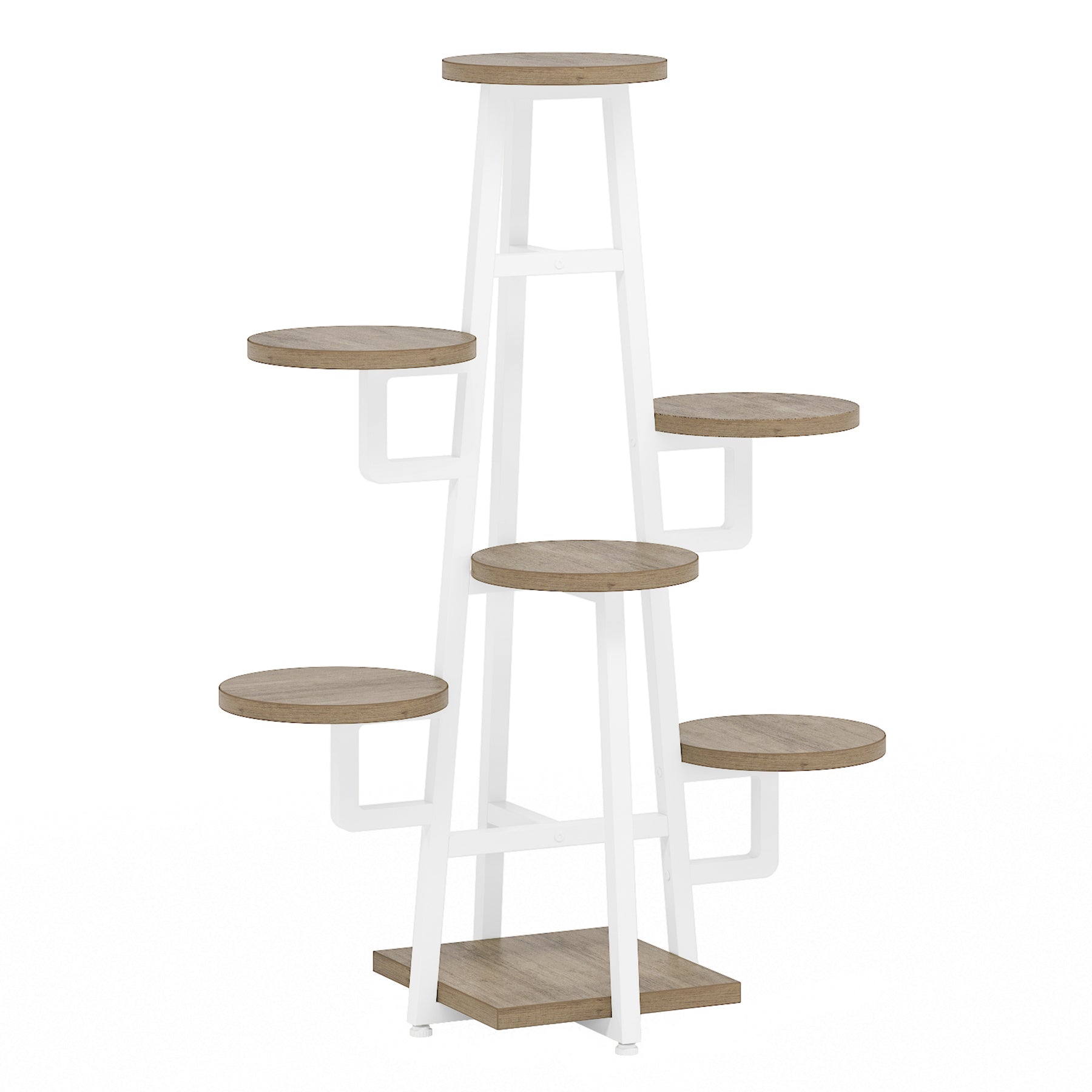 7-Tier Plant Stand, 43.3