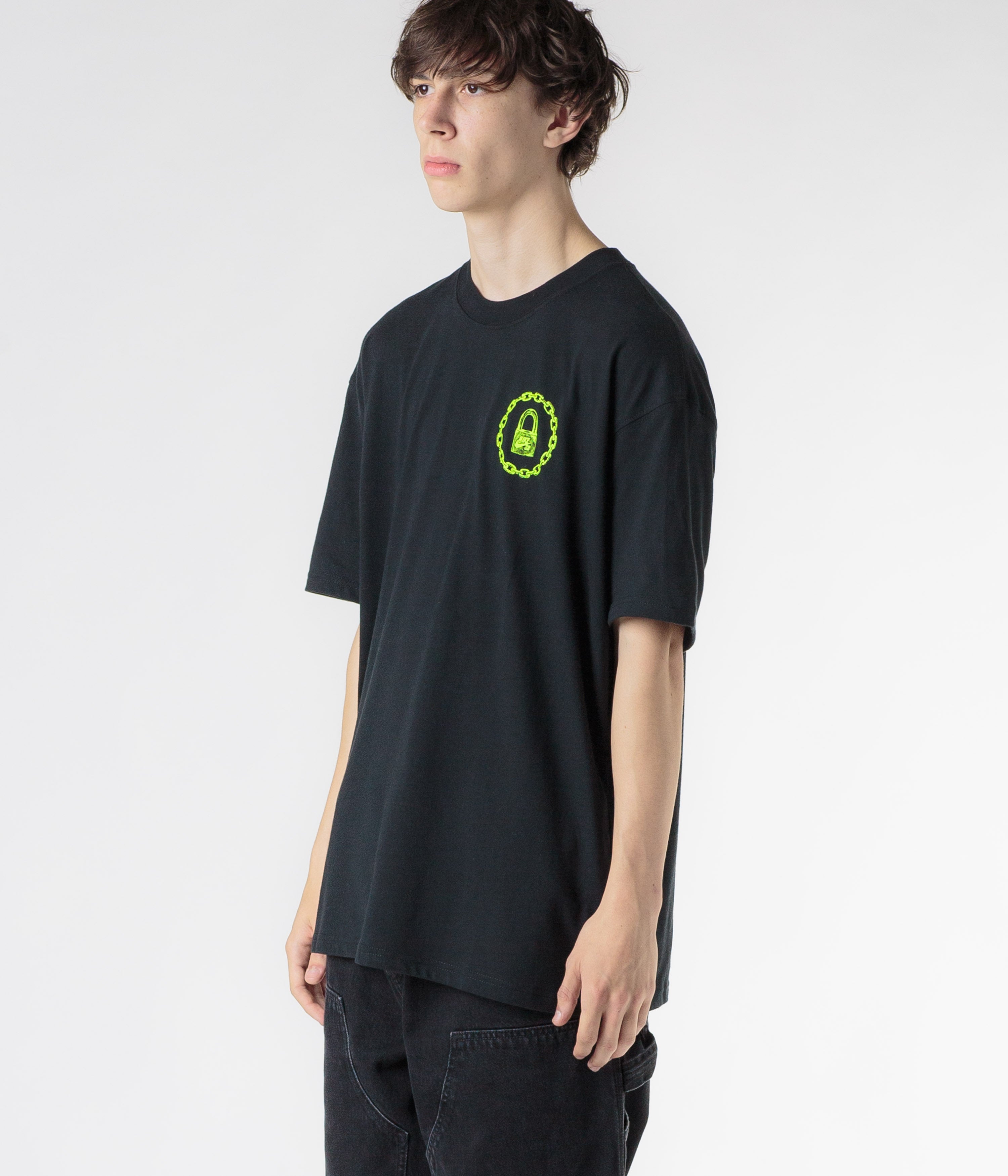 Nike SB On Lock T-Shirt - Black