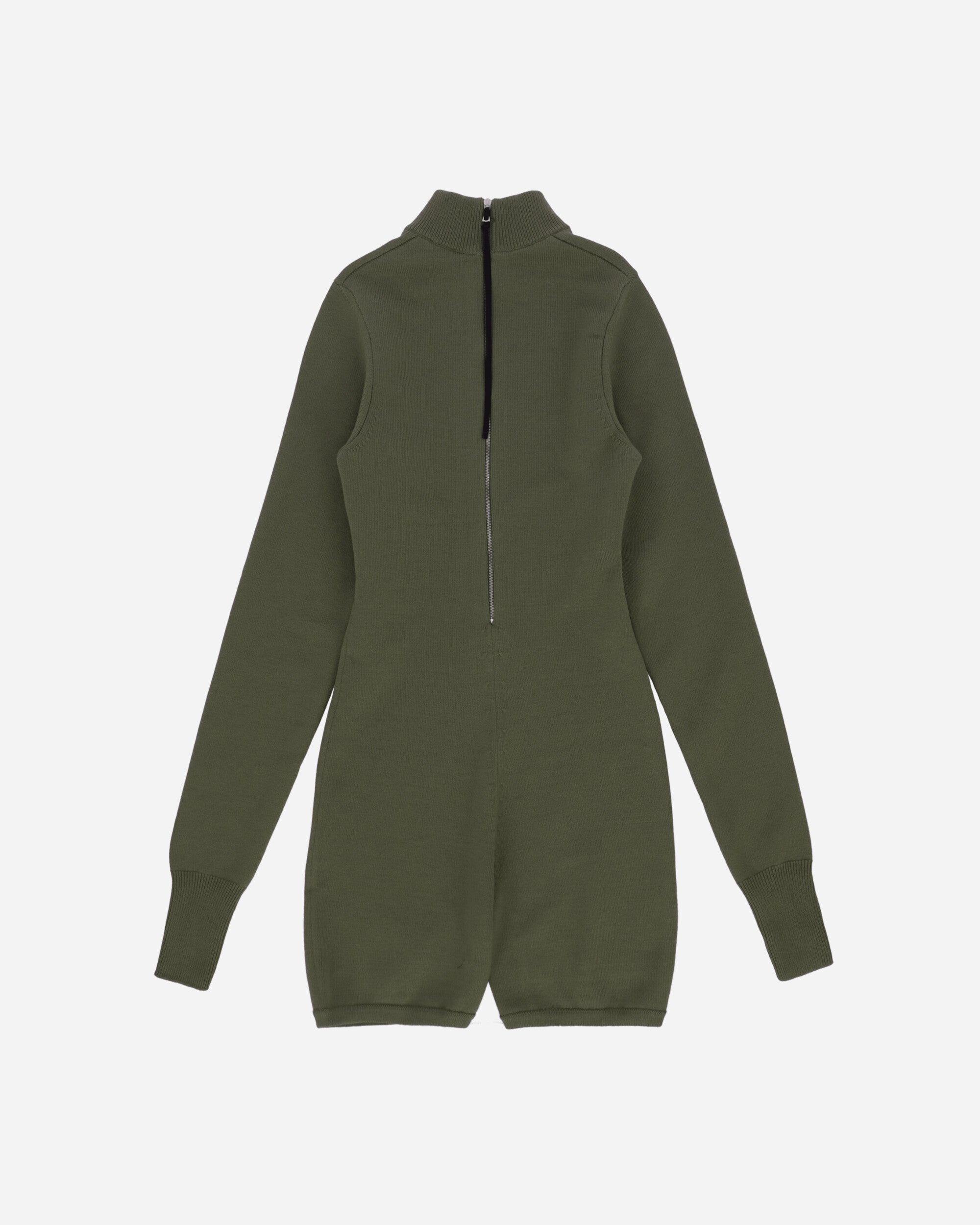 WMNS ESC Wool Bodysuit Green