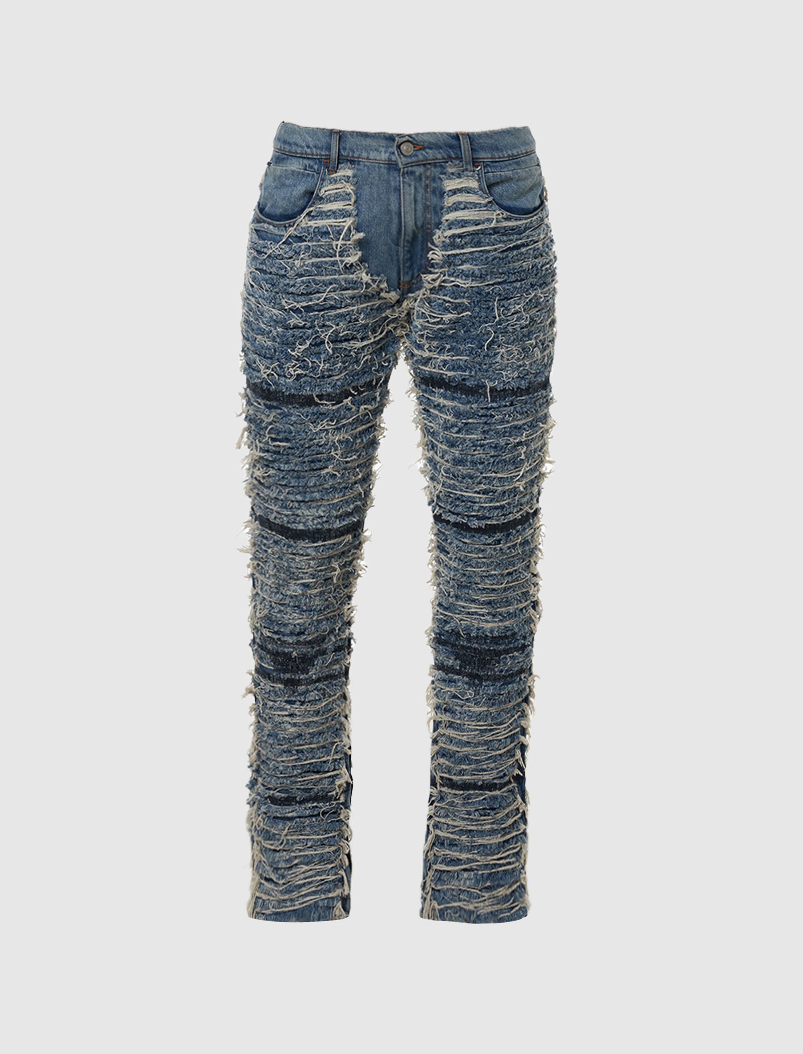 BLKMEANS 6-POCKET DENIM