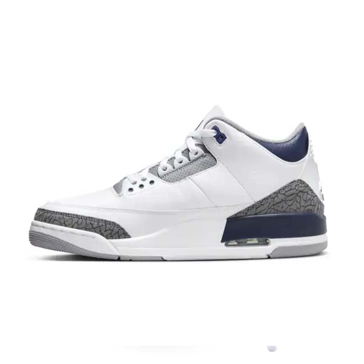 Air Jordan 3 Retro 'Midnight Navy'