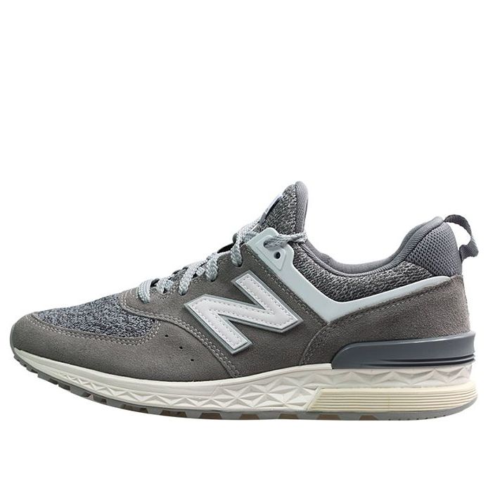 New Balance 574 'Grey' MS574BG