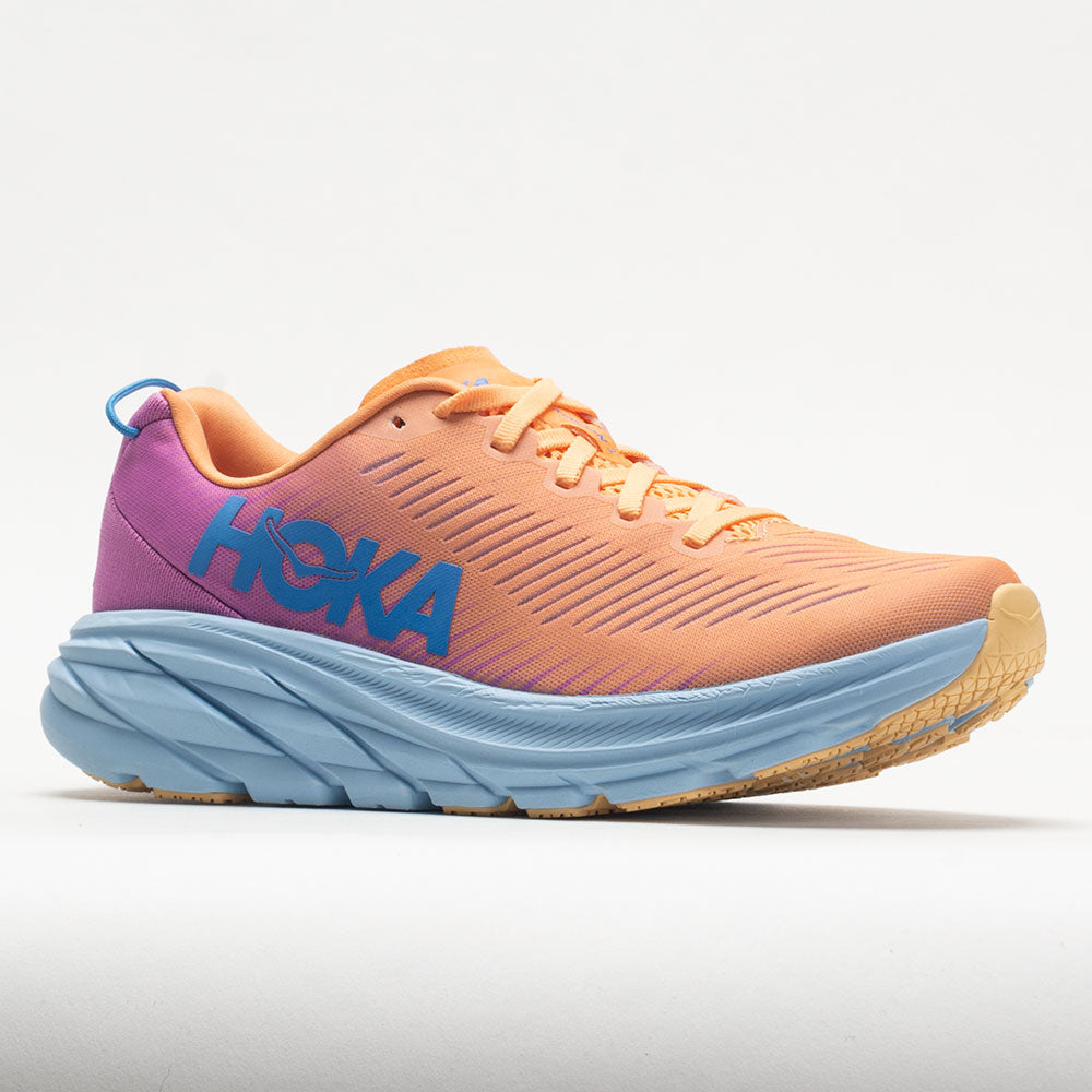 HOKA Rincon 3 Women's Mock Orange/Cyclamen