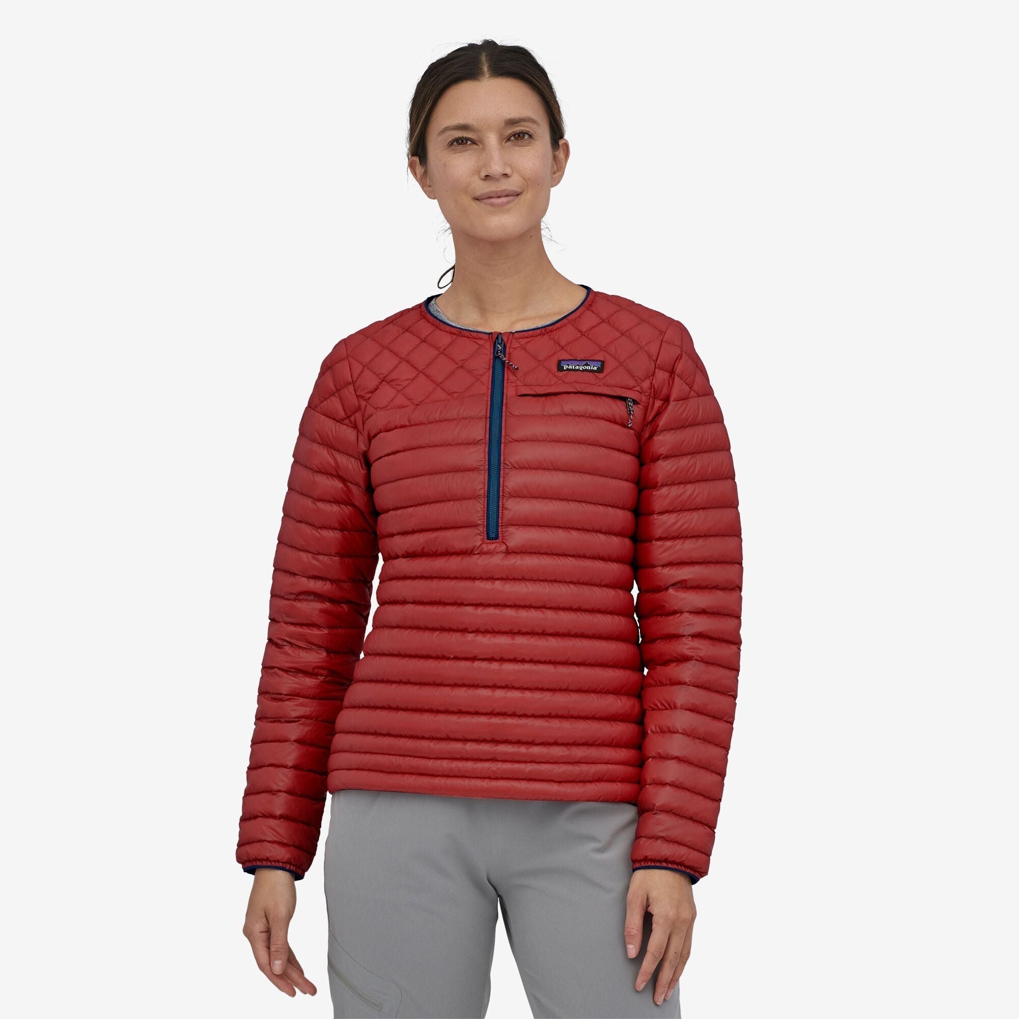 Women's AlpLight Down Pull Over