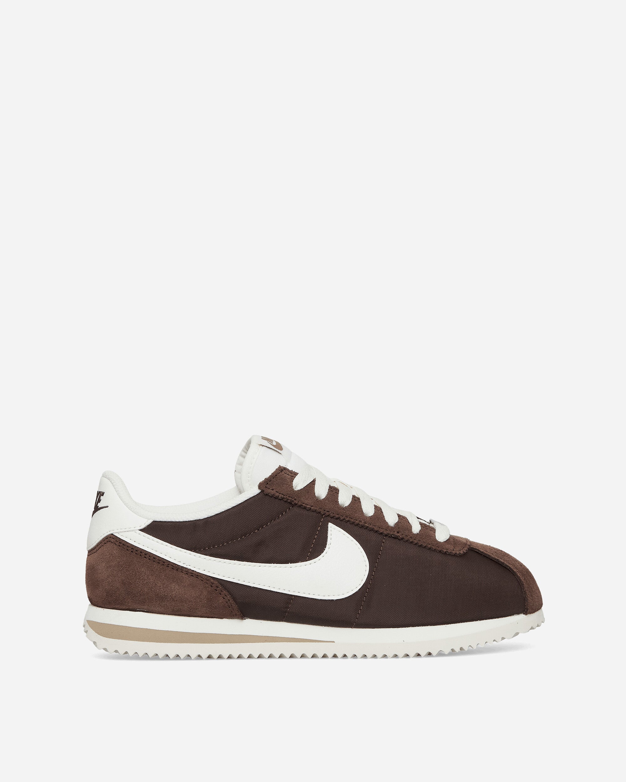 WMNS Cortez Sneakers Baroque Brown / Sail