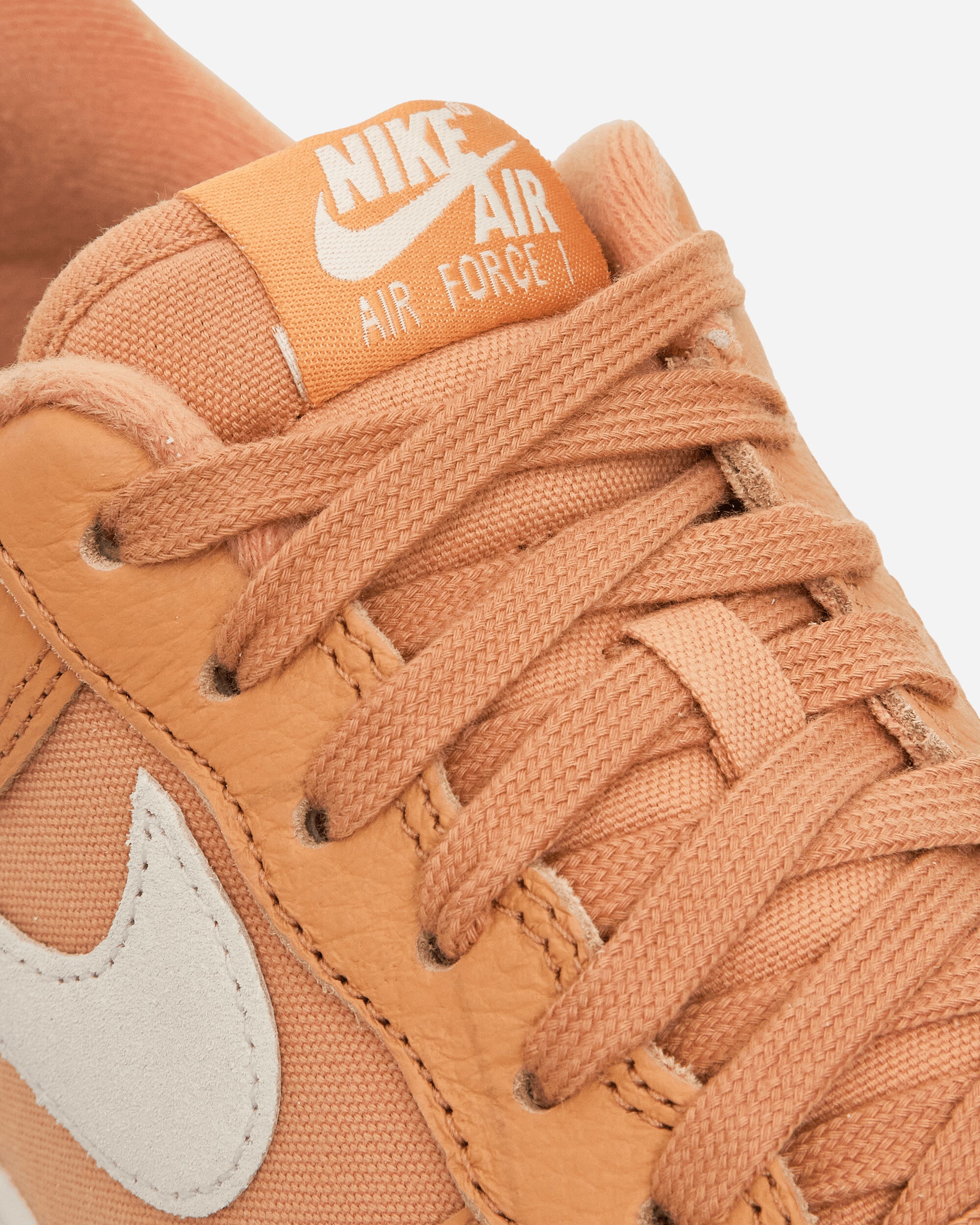 Air Force 1 '07 LX Sneakers Amber Brown / Phantom