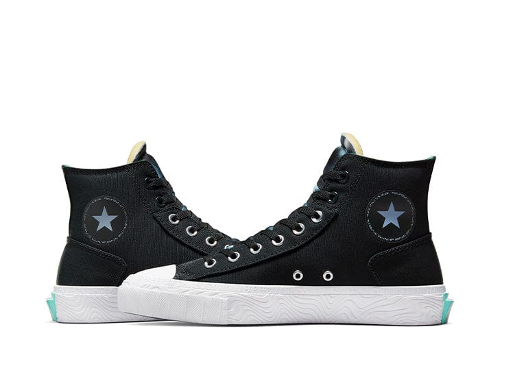 Converse Chuck T Alt Star MensNegro