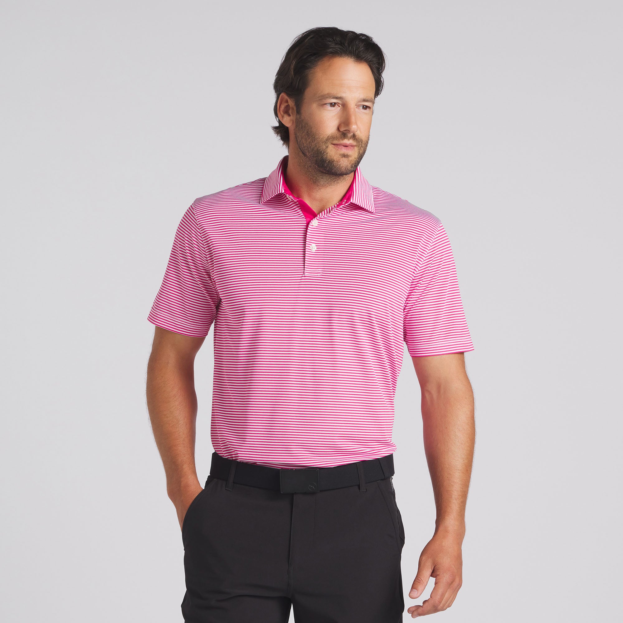 Isle Pique Golf Polo