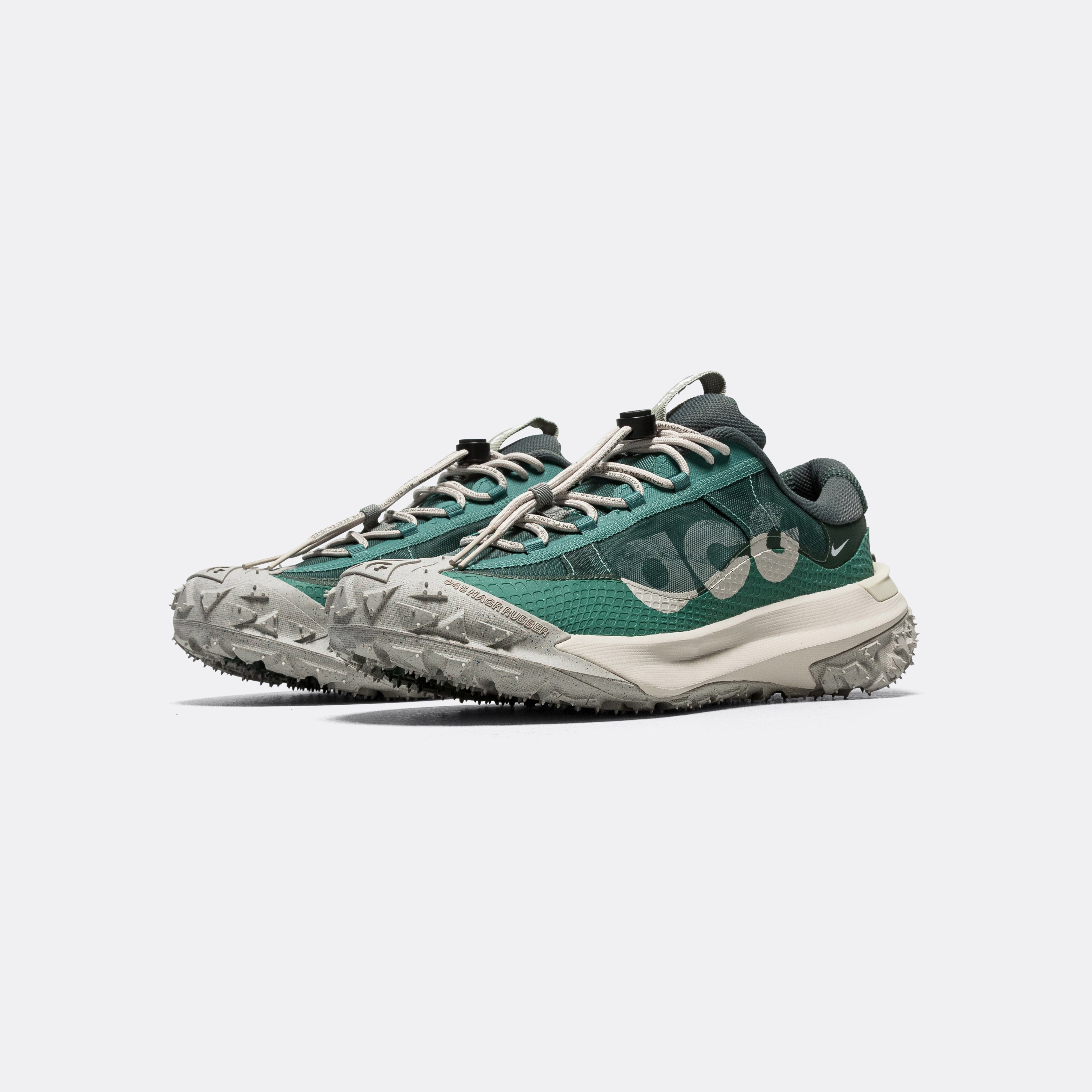 Mountain Fly 2 Low - Bicoastal/Lt Orewood Brn-Vintage Green