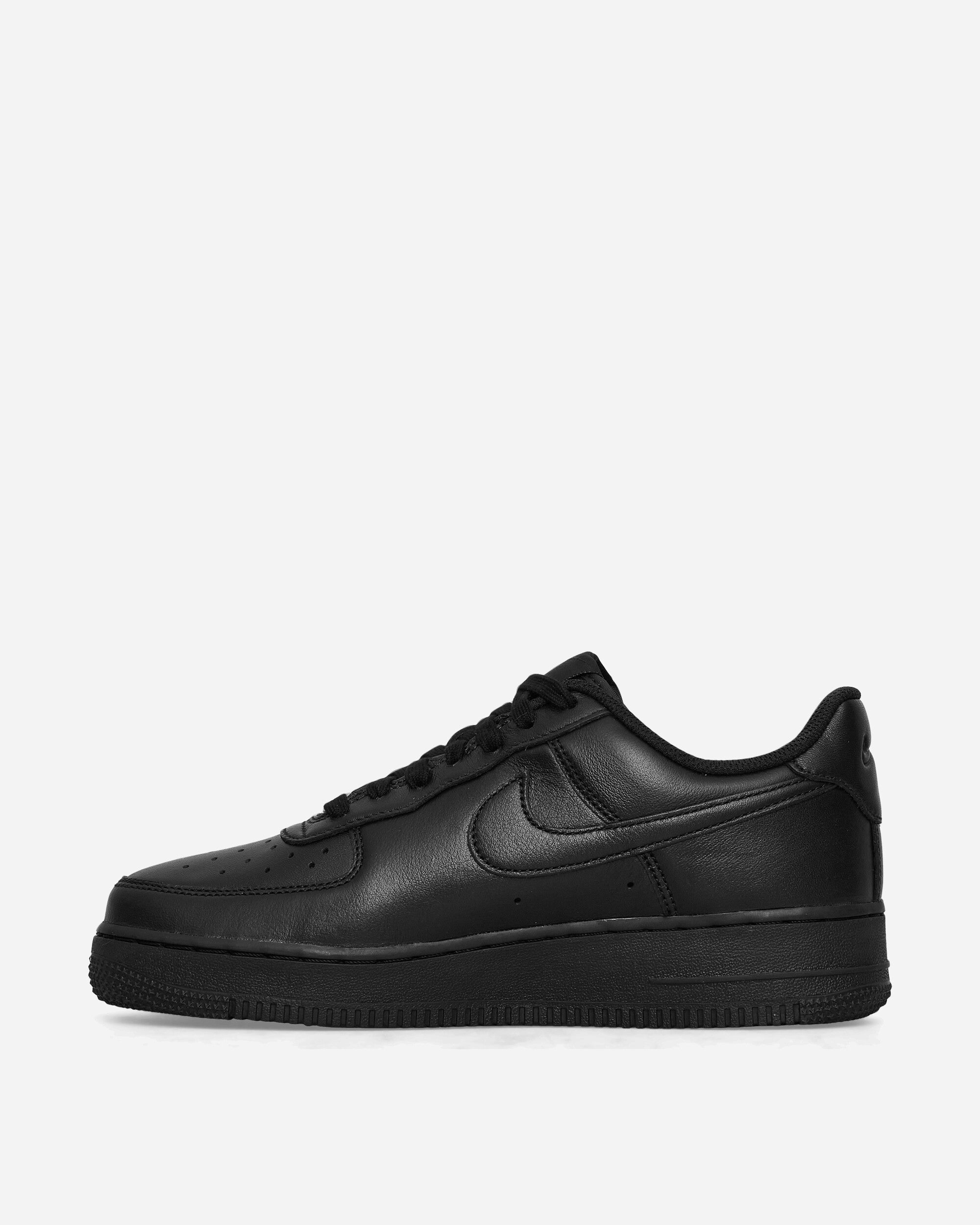 ALYX Air Force 1 Sneakers Black