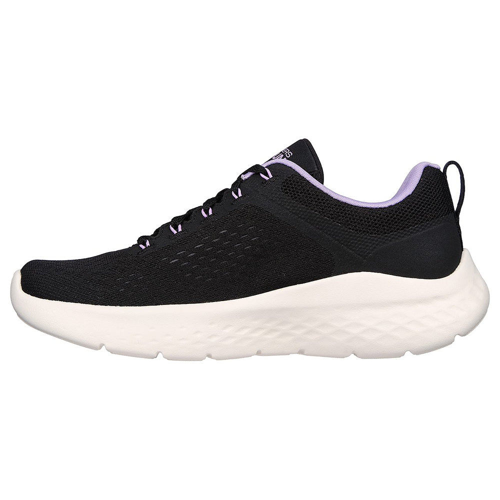 Skechers Women GOrun Lite Shoes - 129423-BKPR