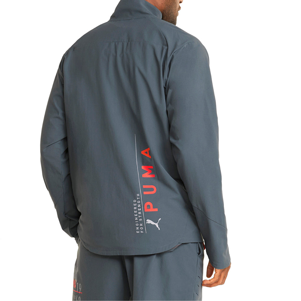 Train Ultraweave Full Zip Jacket