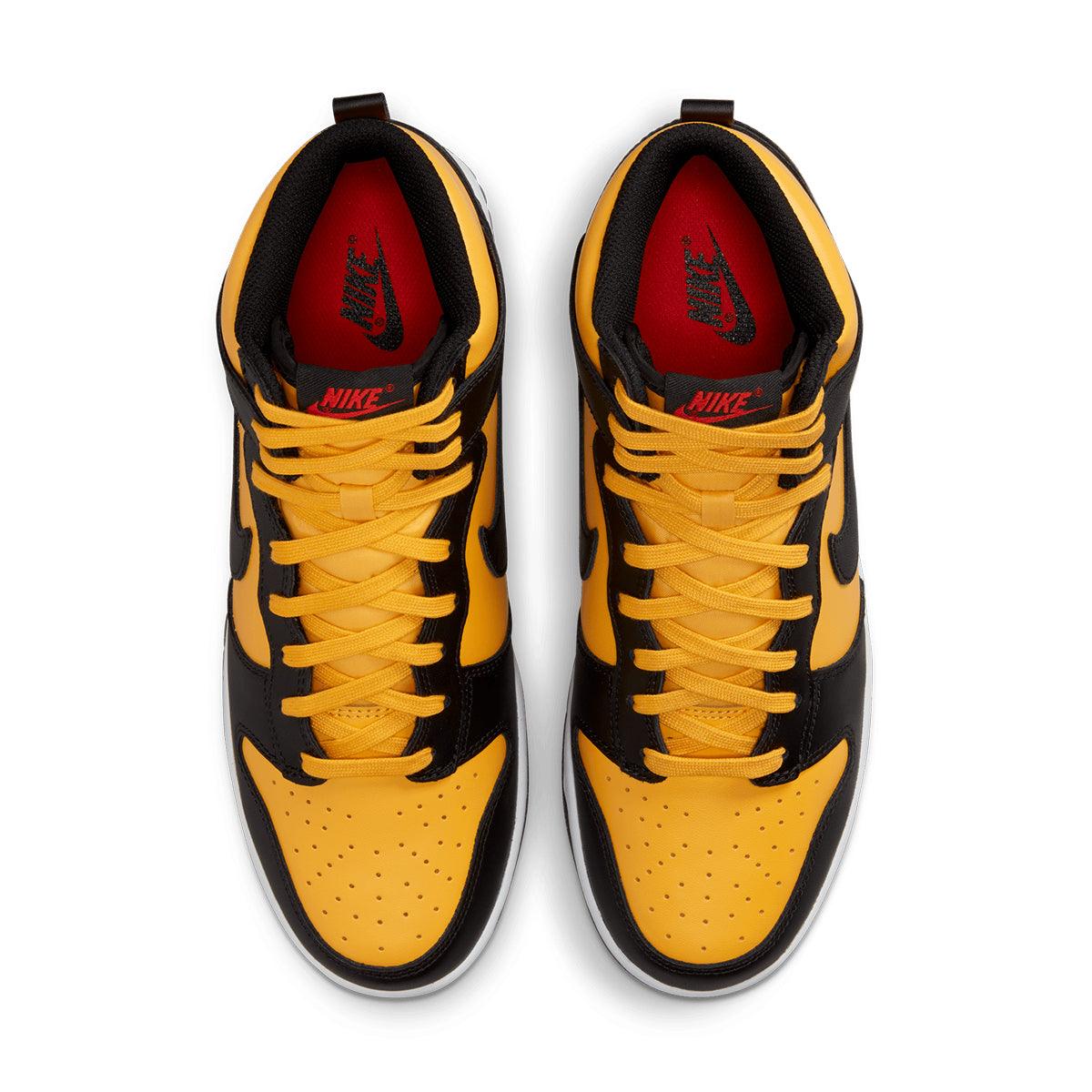 Dunk High Retro 'Bruce Lee'