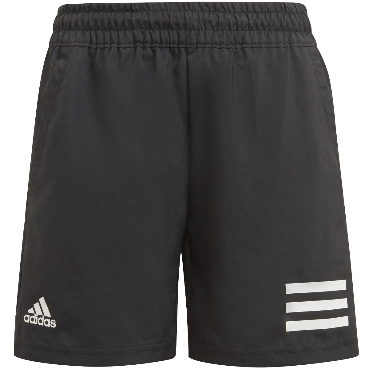 Youth Club 3-Stripe Tennis Shorts