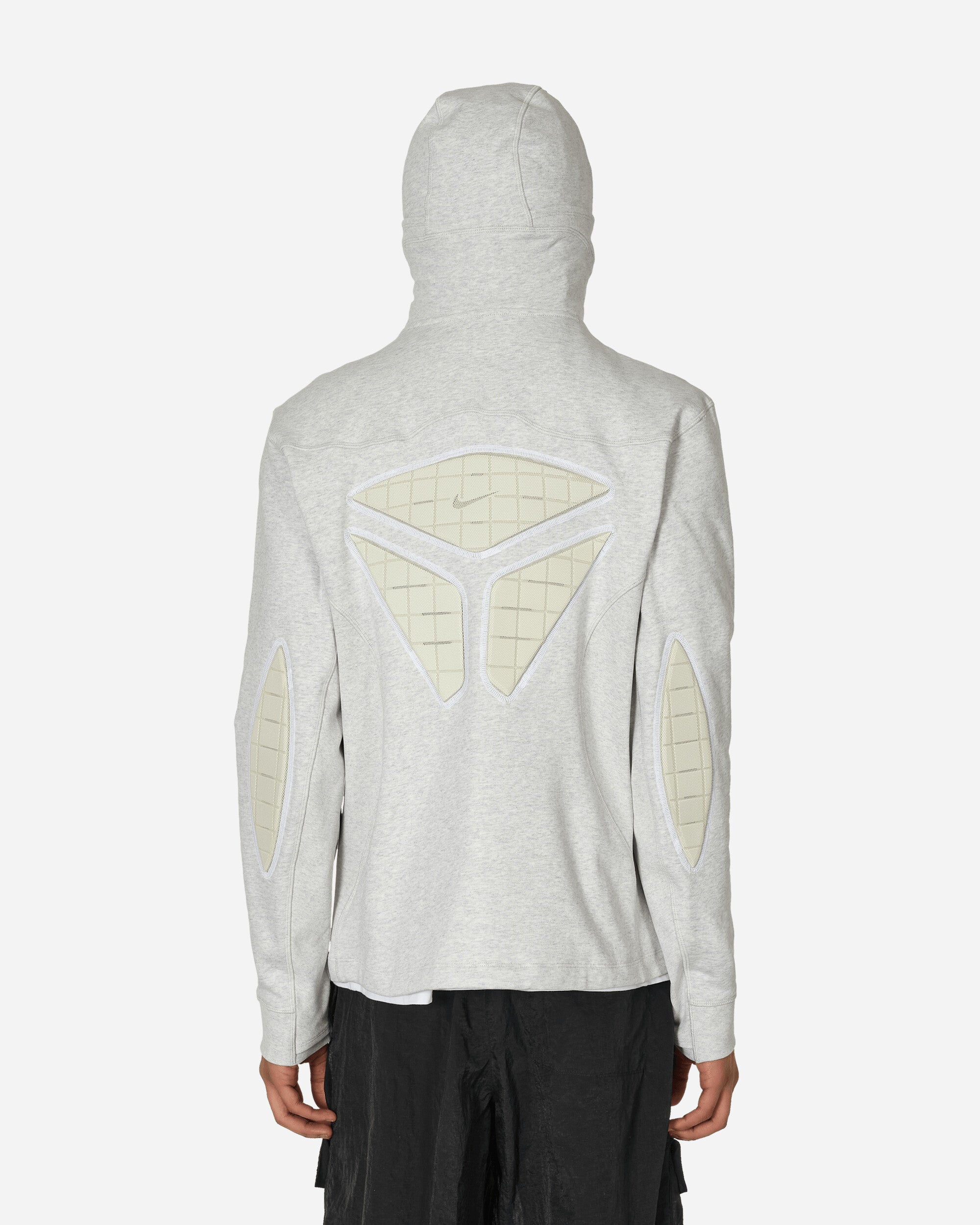 ISPA Hoodie Birch Heather / Pale Grey