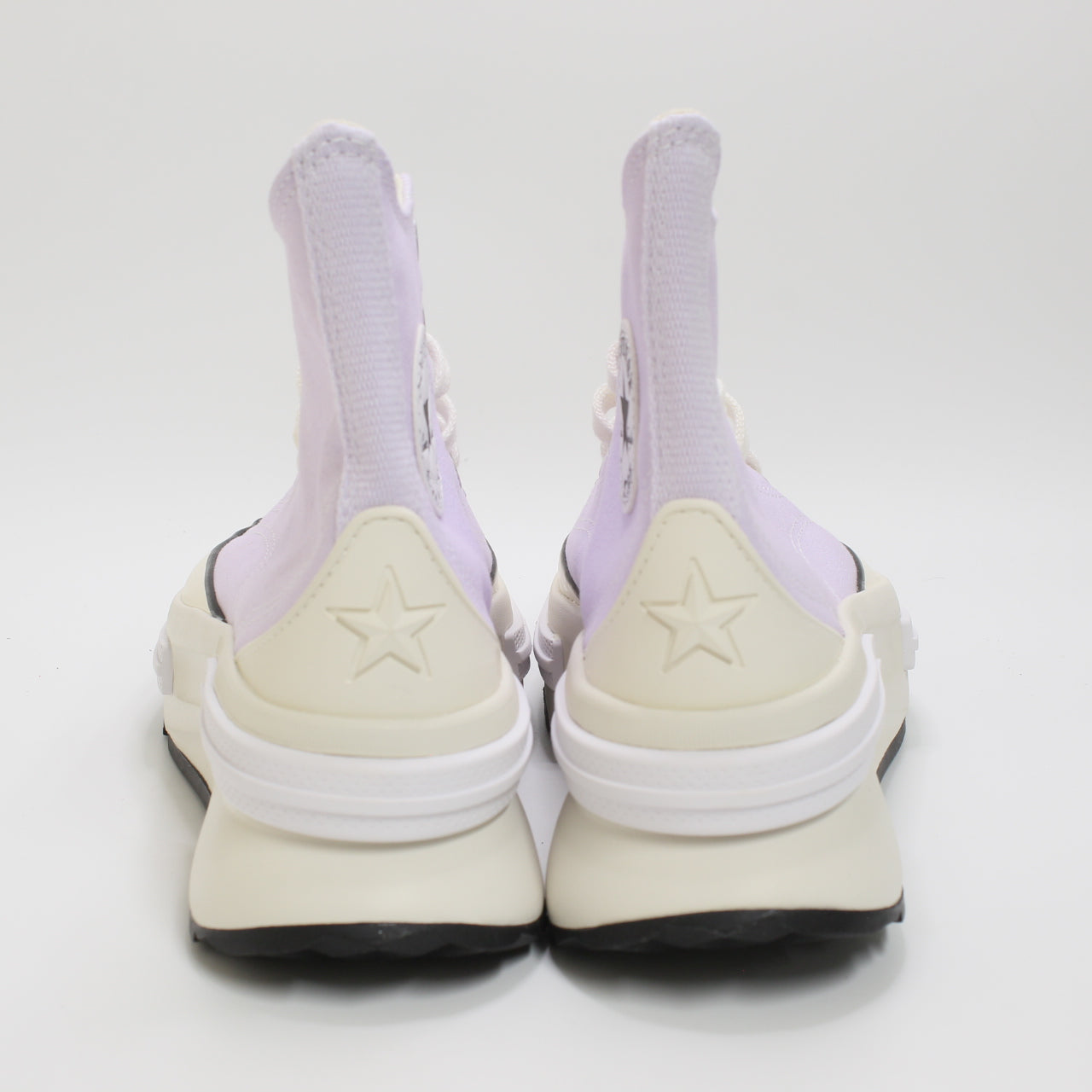 Womens Converse Run Star Legacy Vapor Violet Black Egret