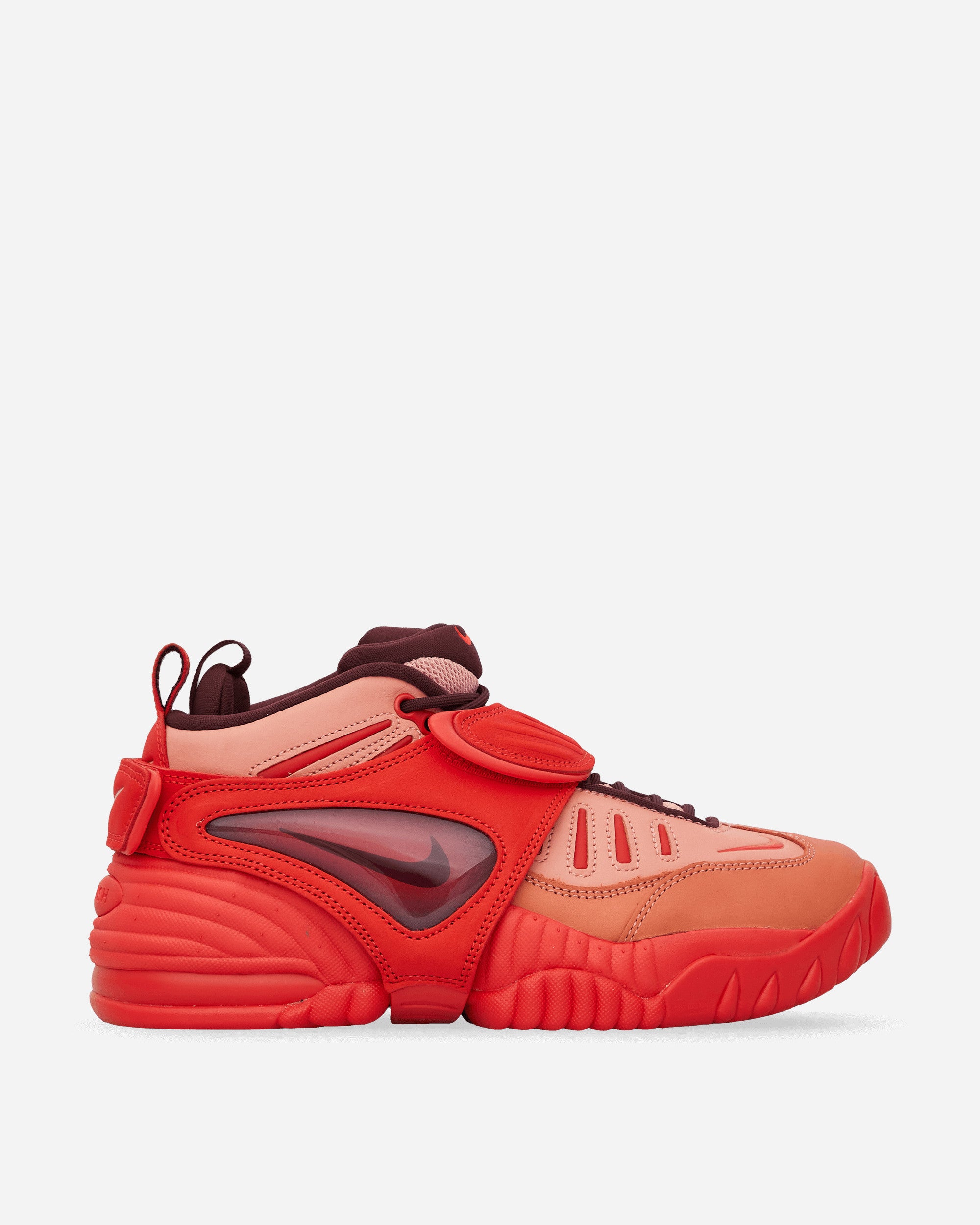 AMBUSH Air Adjust Force Sneakers Red