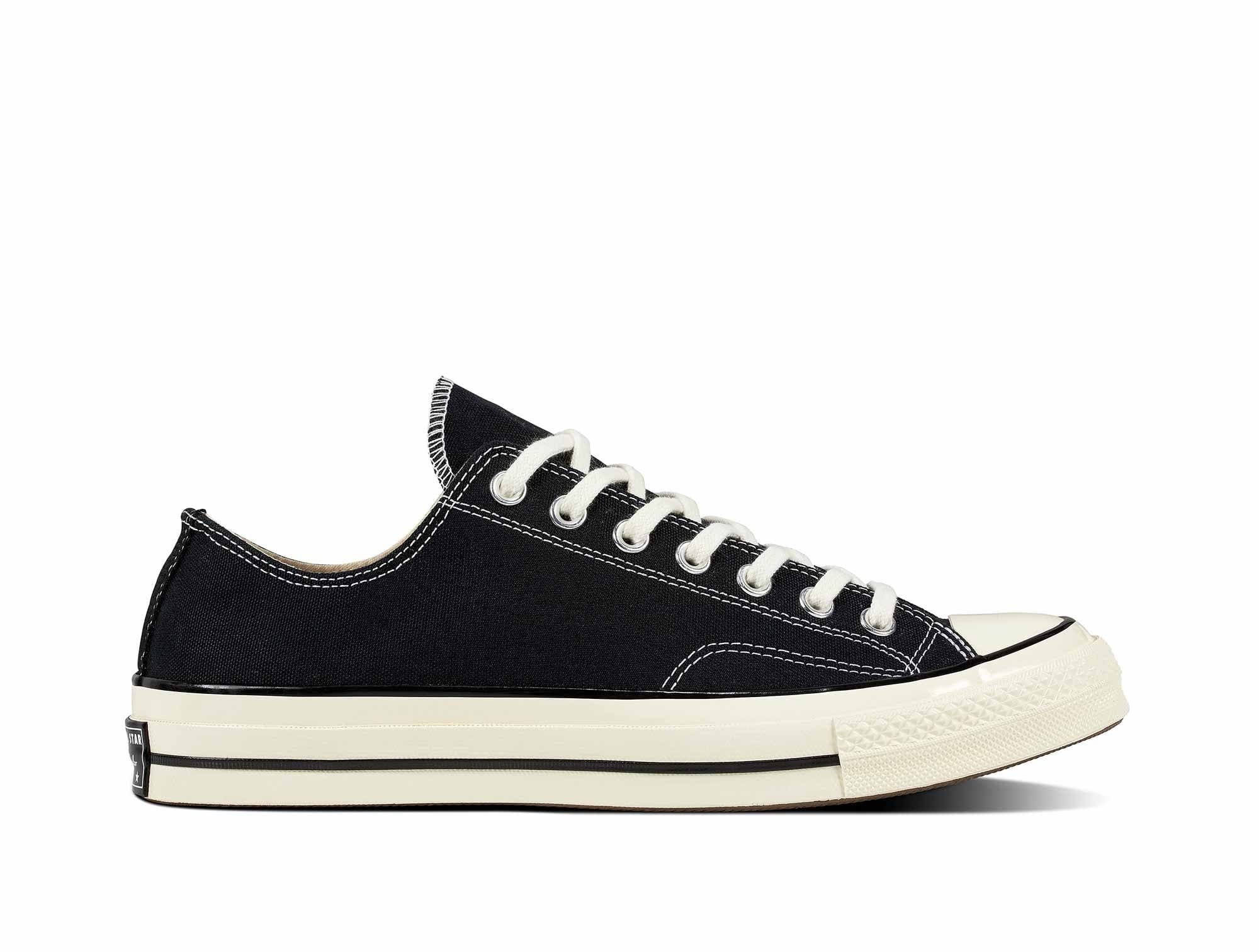 Converse Chuck 70 Ox Bk/Bk/Egret