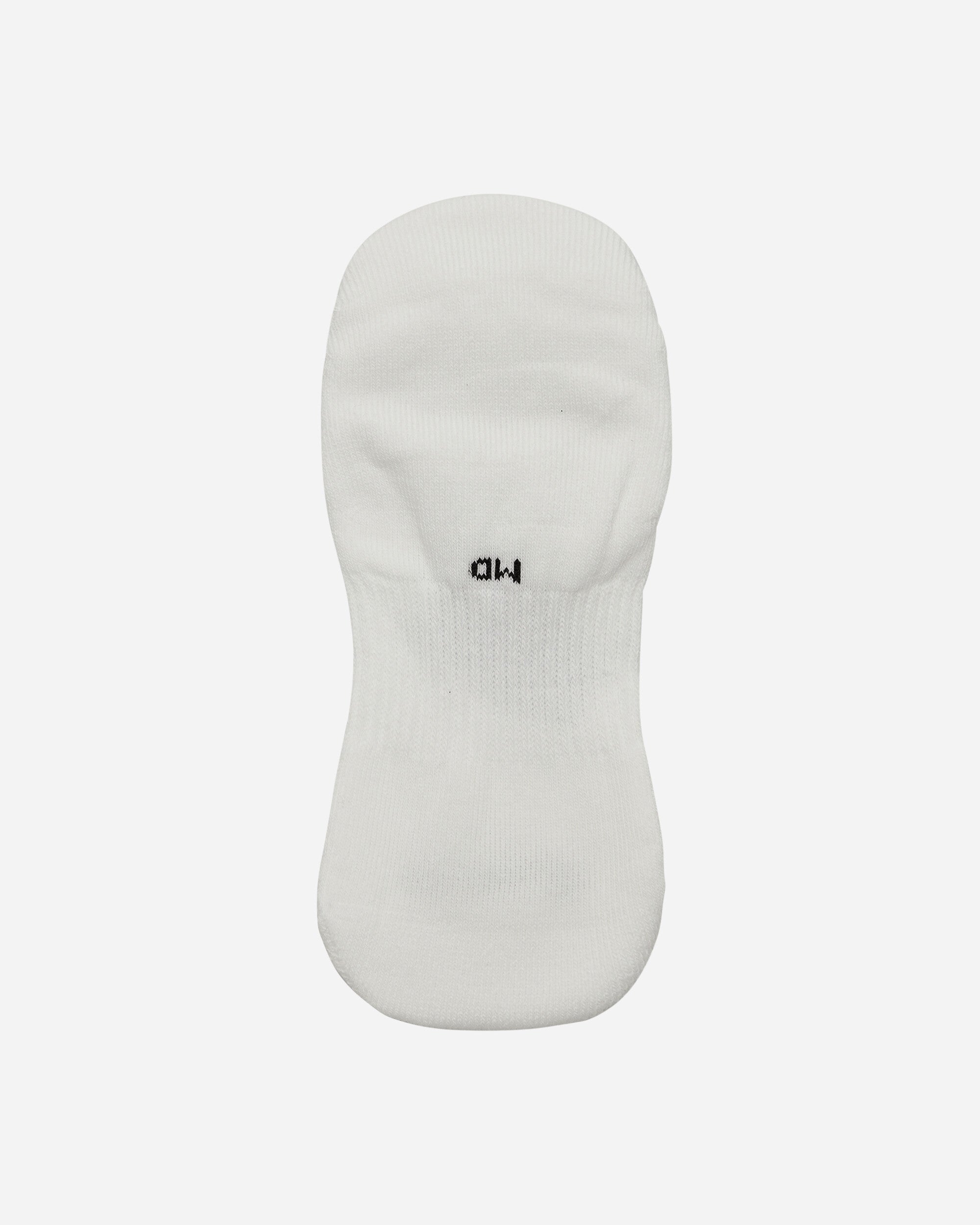 Everyday Plus Cushioned Nike Footie Socks White