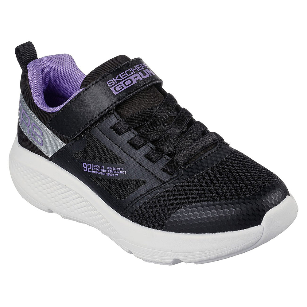 Skechers Girls GOrun Elevate Shoes - 303910L-BKPR