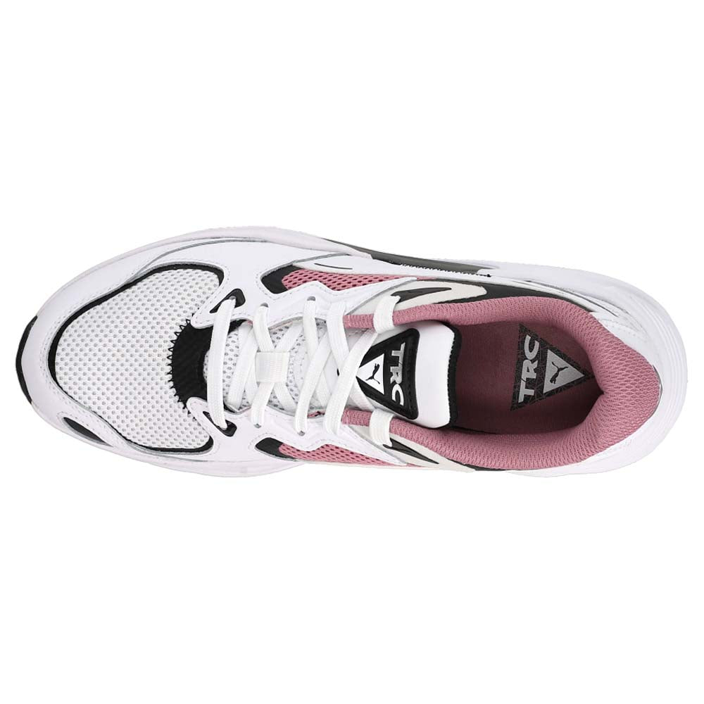 TRC Mira Newtro Lace Up Sneakers