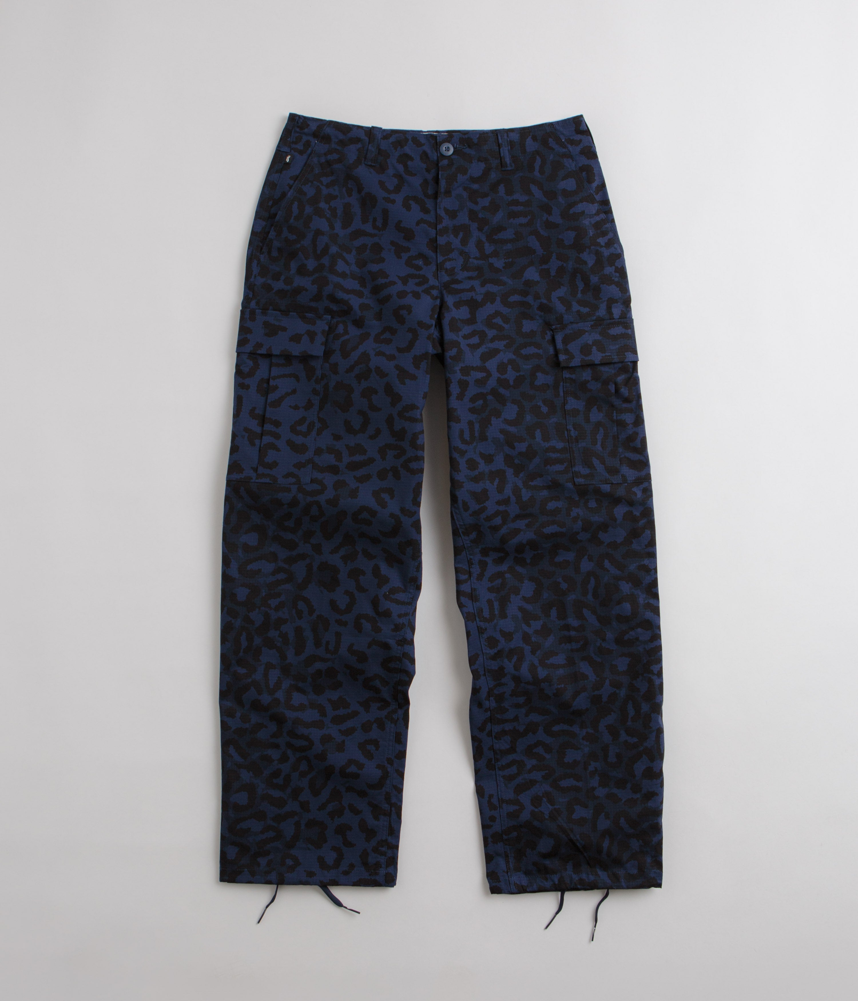 Nike SB Kearny Print Cargo Pants - Midnight Navy