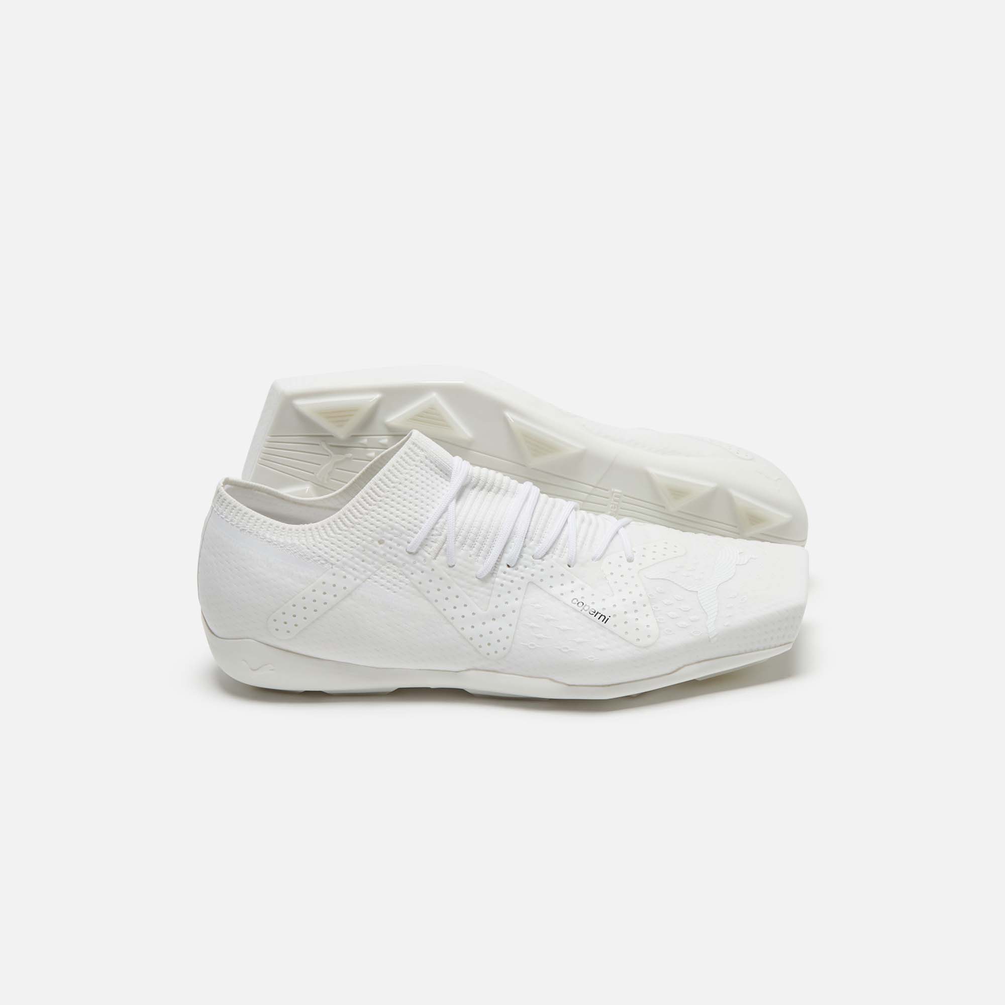 Coperni x Puma 90SQ4 - Puma White / Puma Black