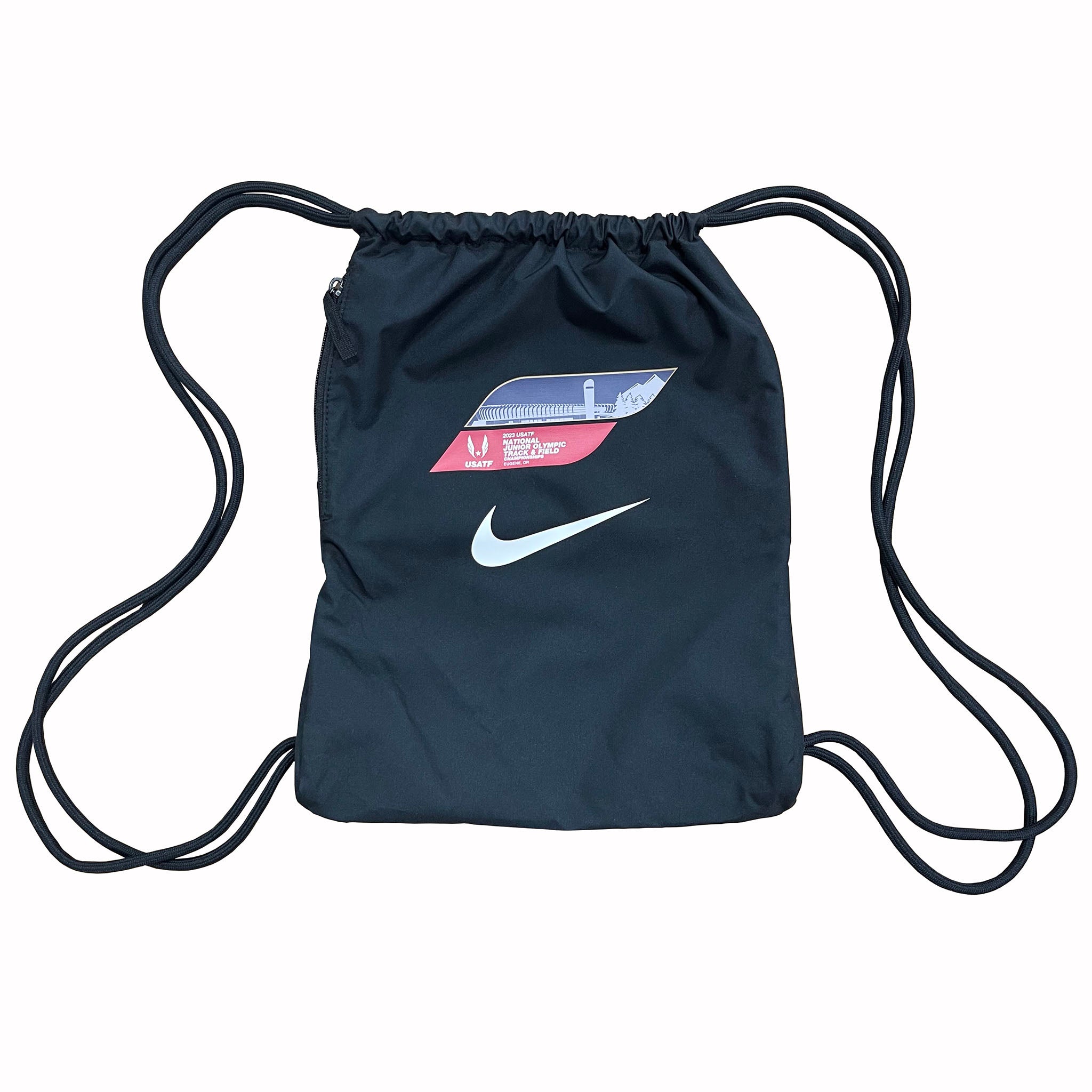 Nike USATF Heritage Gymsack - 2023 National JOTF Championships