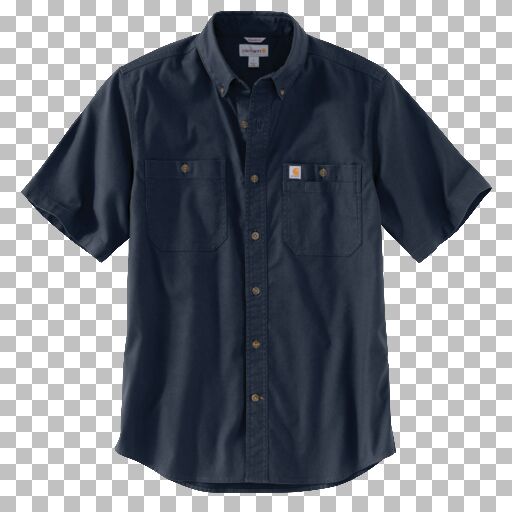 Carhartt Men's Rugged Flex® Relaxed Fit Midweight Canvas Work Shirt